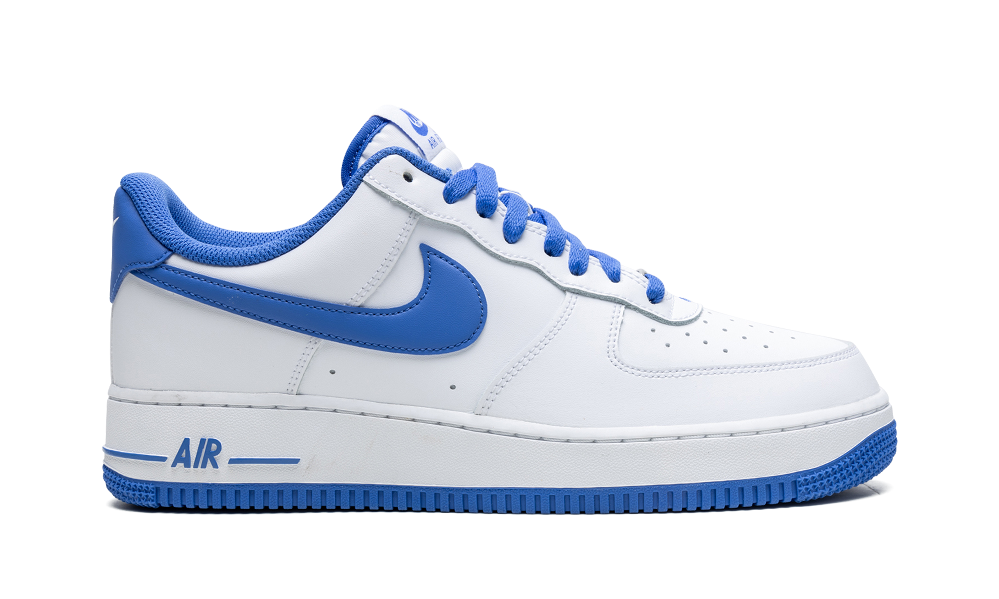 nike air force 1 low 07 medium blue+DH7561-104+right view