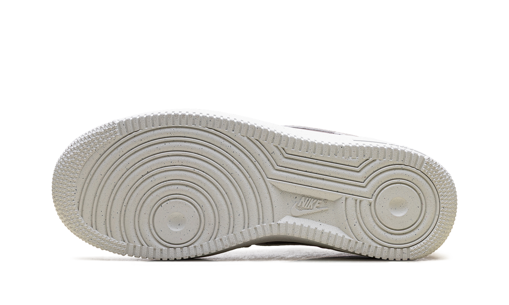 nike air force 1 low 07 mink brown sail white light orewood brown women s+IH0585-200+bottom view