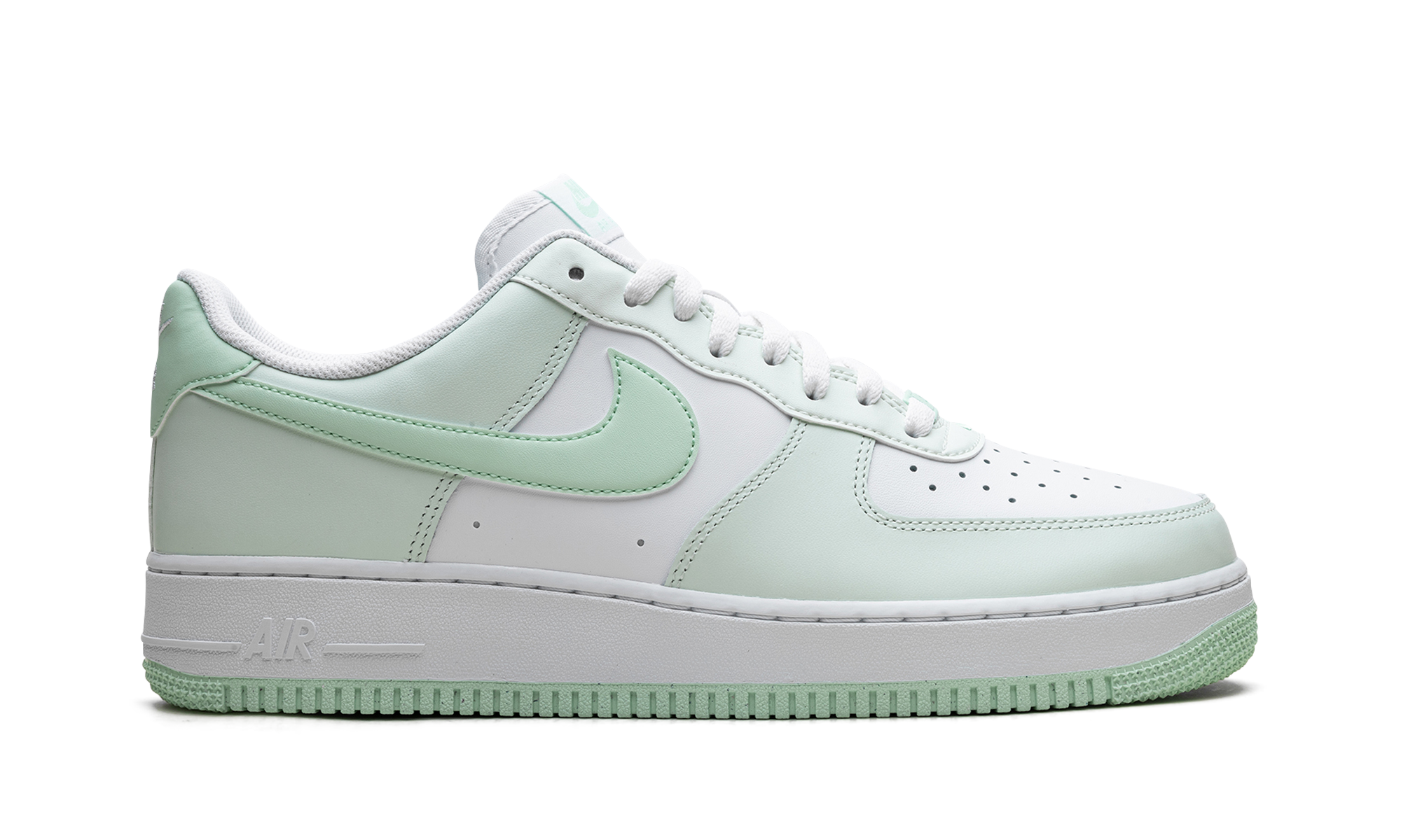 nike air force 1 low 07 mint foam+FZ4123-394+right view