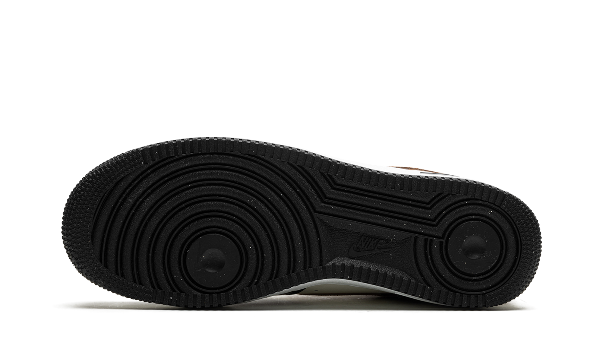 nike air force 1 low 07 mocha+FB3355-200+bottom view