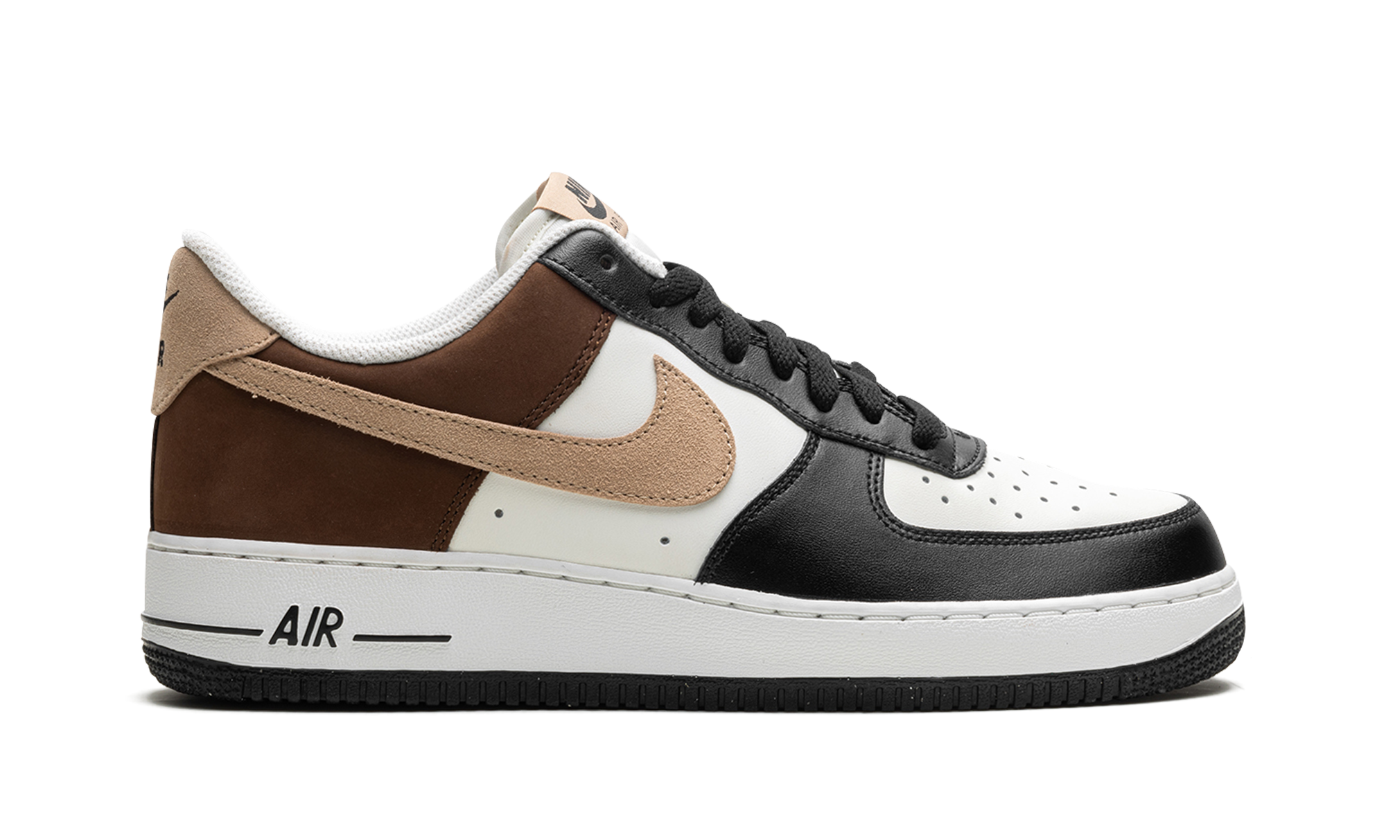 nike air force 1 low 07 mocha+FB3355-200+right view