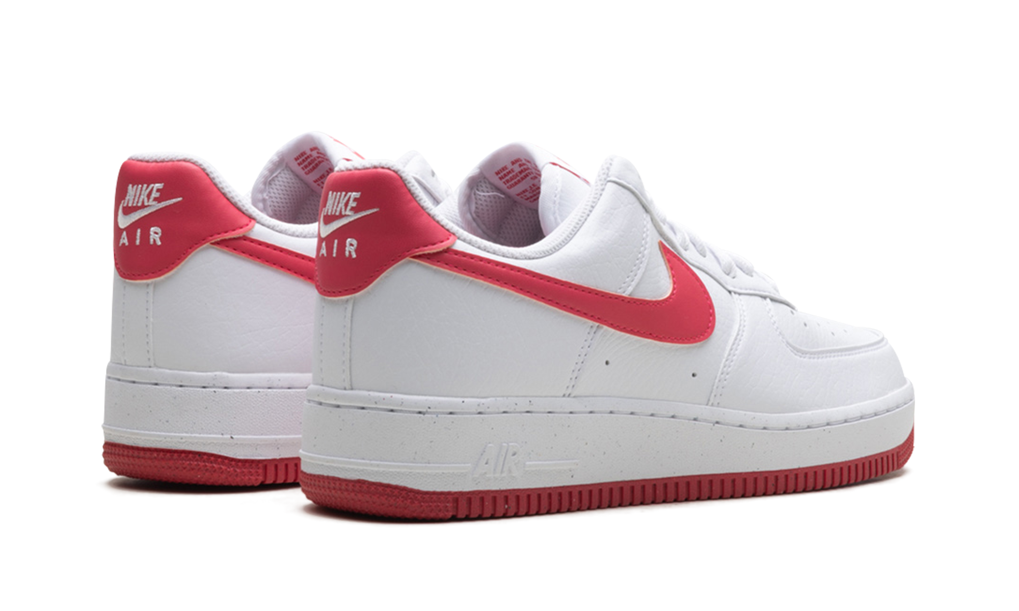 nike air force 1 low 07 next nature aster pink women s+DC9486-102+diagnol right behind view