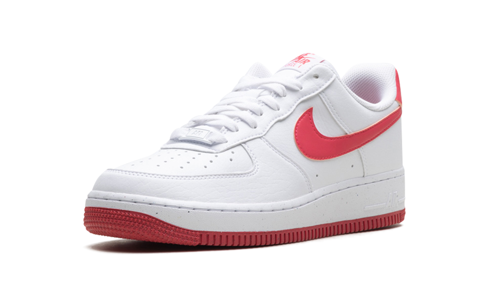 nike air force 1 low 07 next nature aster pink women s+DC9486-102+left diagnol single view