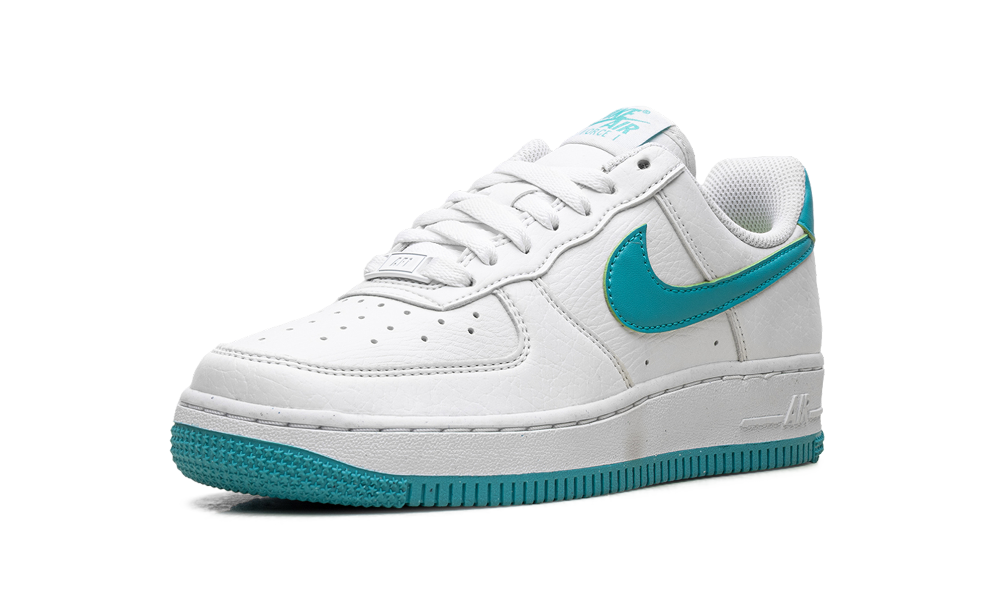 nike air force 1 low 07 next nature dusty cactus women s+DV3808-107+left diagnol single view