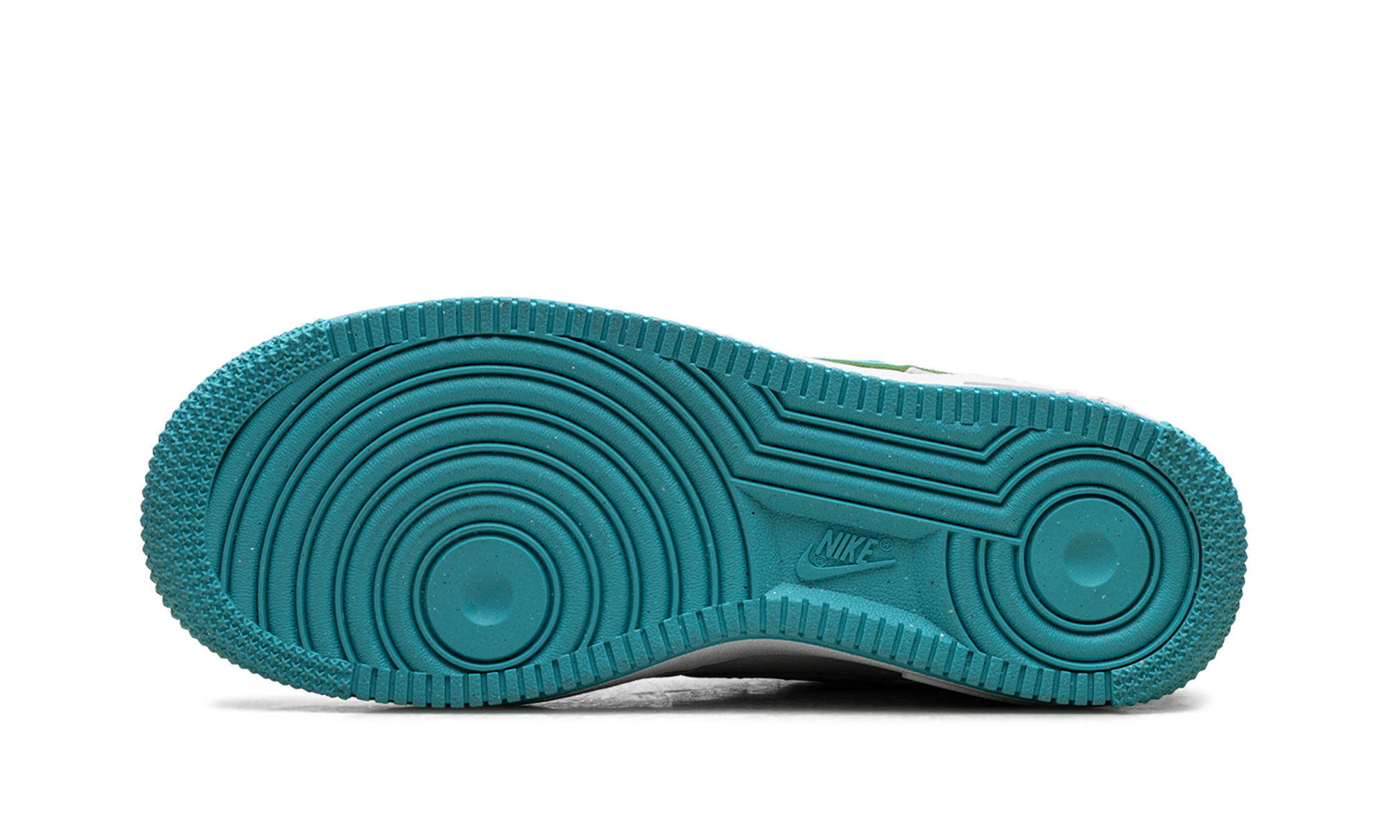 nike air force 1 low 07 next nature dusty cactus women s+DV3808-107+bottom view