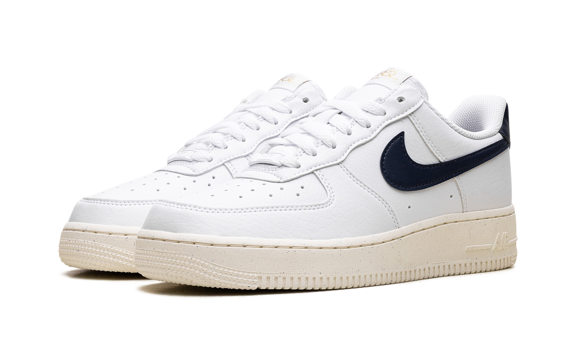 nike air force 1 low 07 olympic 2024 women s+FZ6768-100+diagnol left view