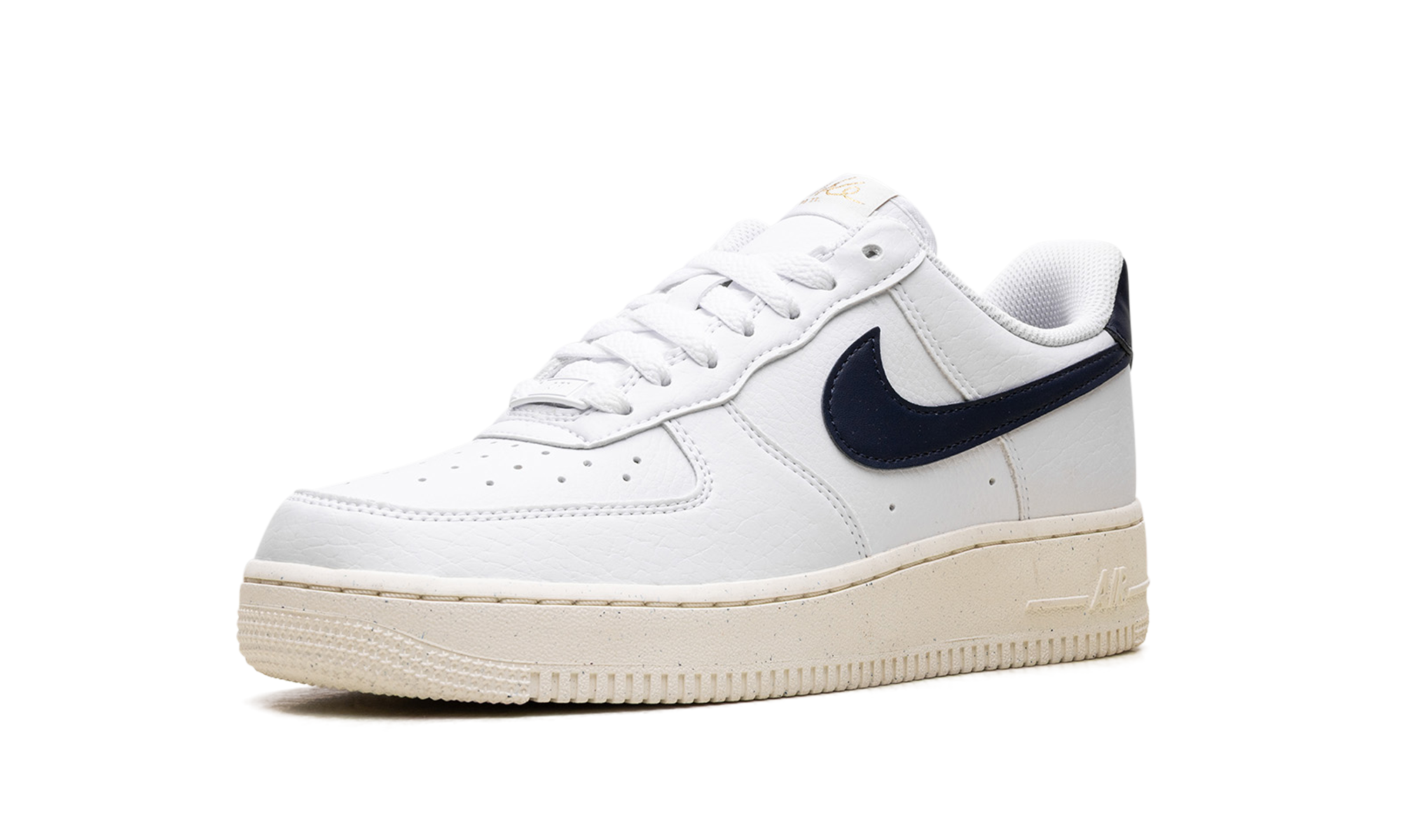 nike air force 1 low 07 olympic 2024 women s+FZ6768-100+left diagnol single view