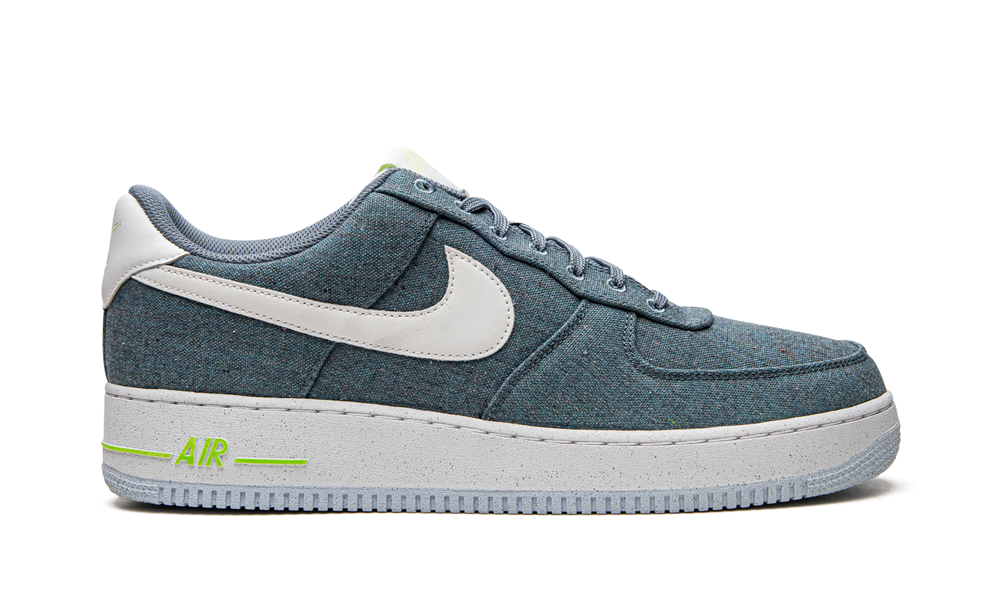 nike air force 1 low 07 ozone blue white+CN0866-001+right view