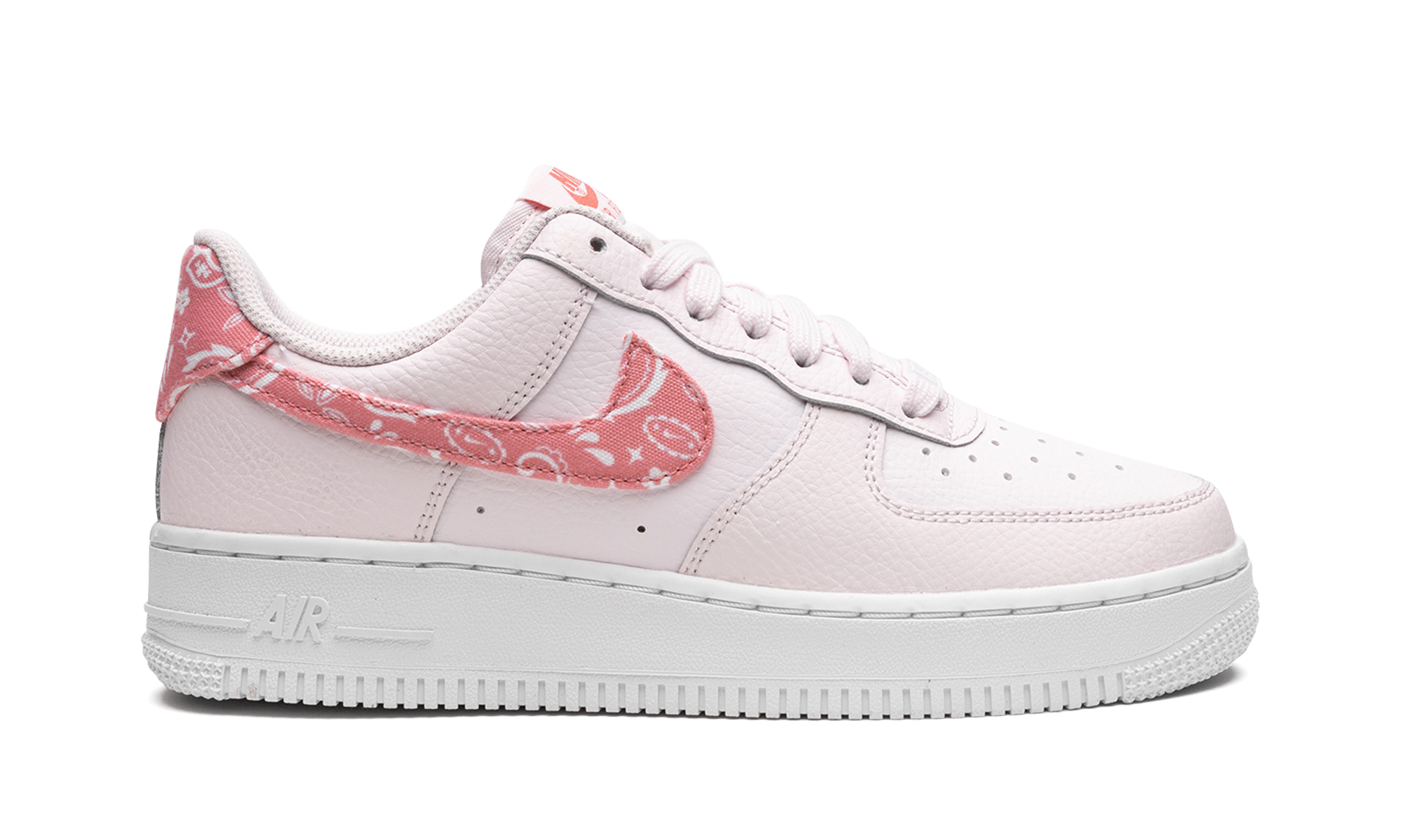 nike air force 1 low 07 paisley pack pink women s+FD1448-664+right view