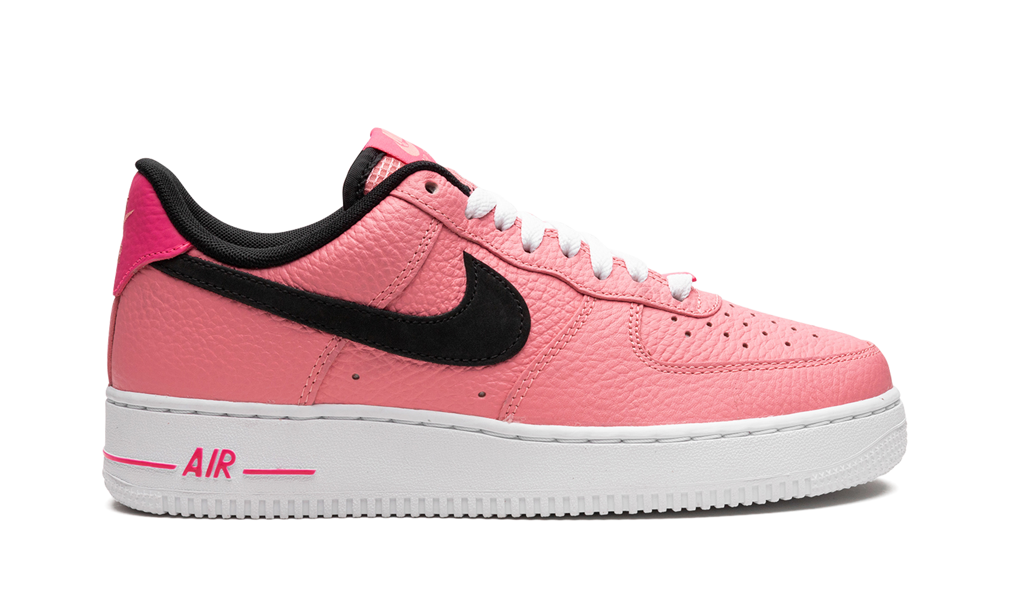 nike air force 1 low 07 pink gaze+DZ4861-600+right view