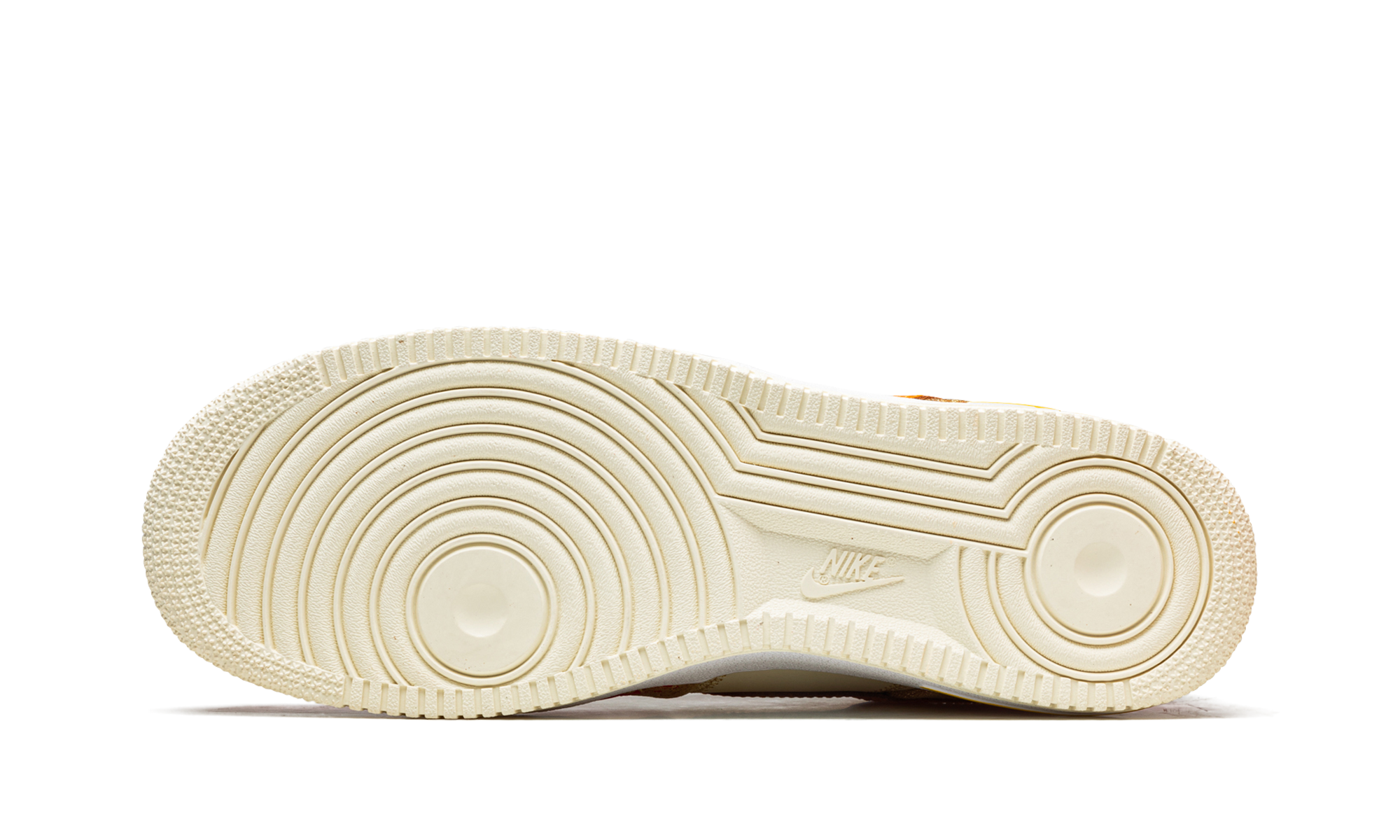 nike air force 1 low 07 premium little accra+DV4463-600+bottom view