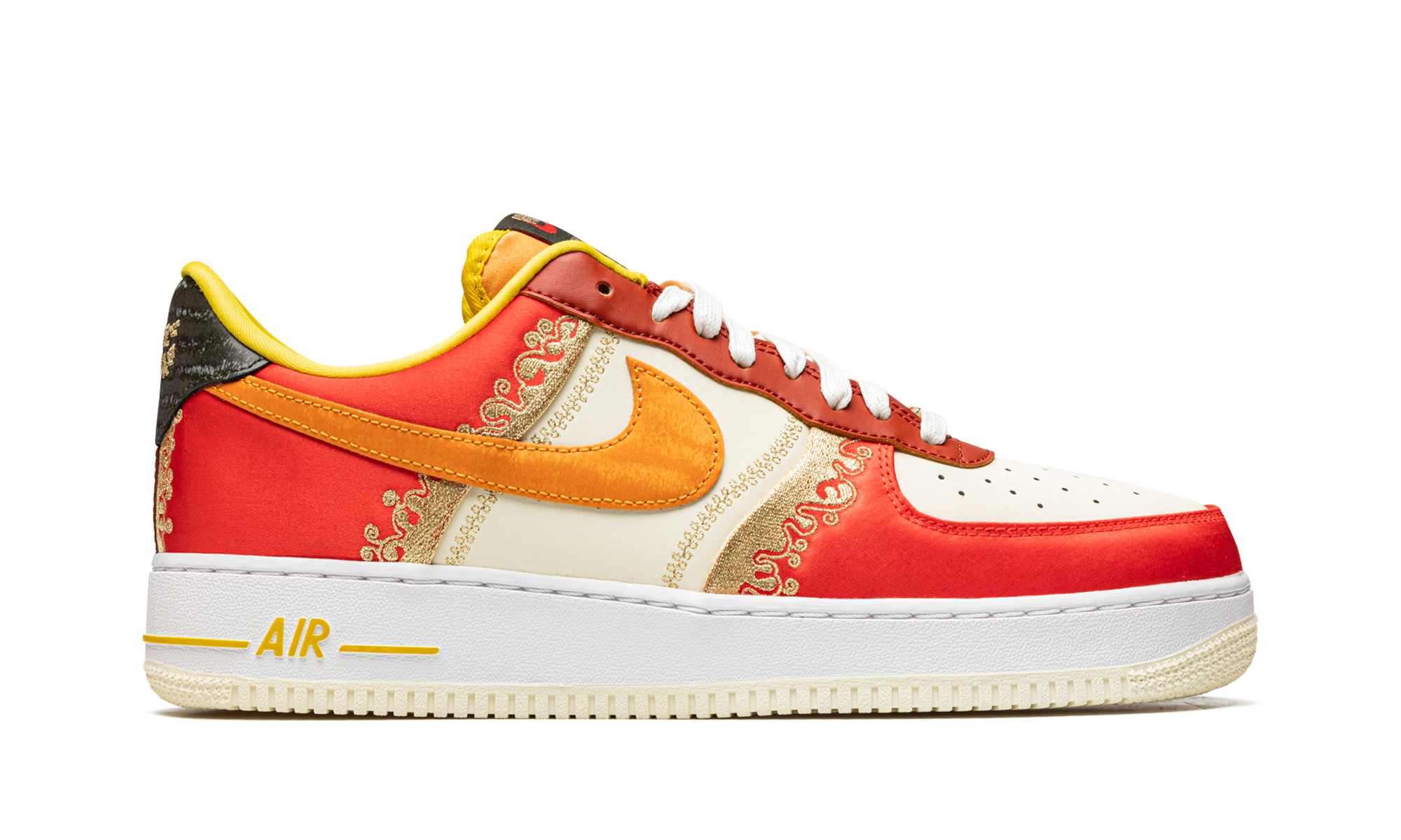 nike air force 1 low 07 premium little accra+DV4463-600+right view