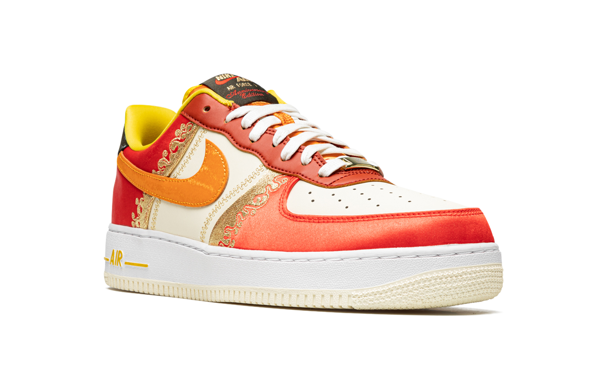 nike air force 1 low 07 premium little accra+DV4463-600+diagnol right view