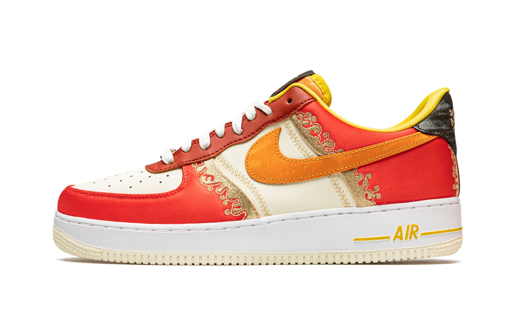 nike air force 1 low 07 premium little accra+DV4463-600+diagnol right view 1