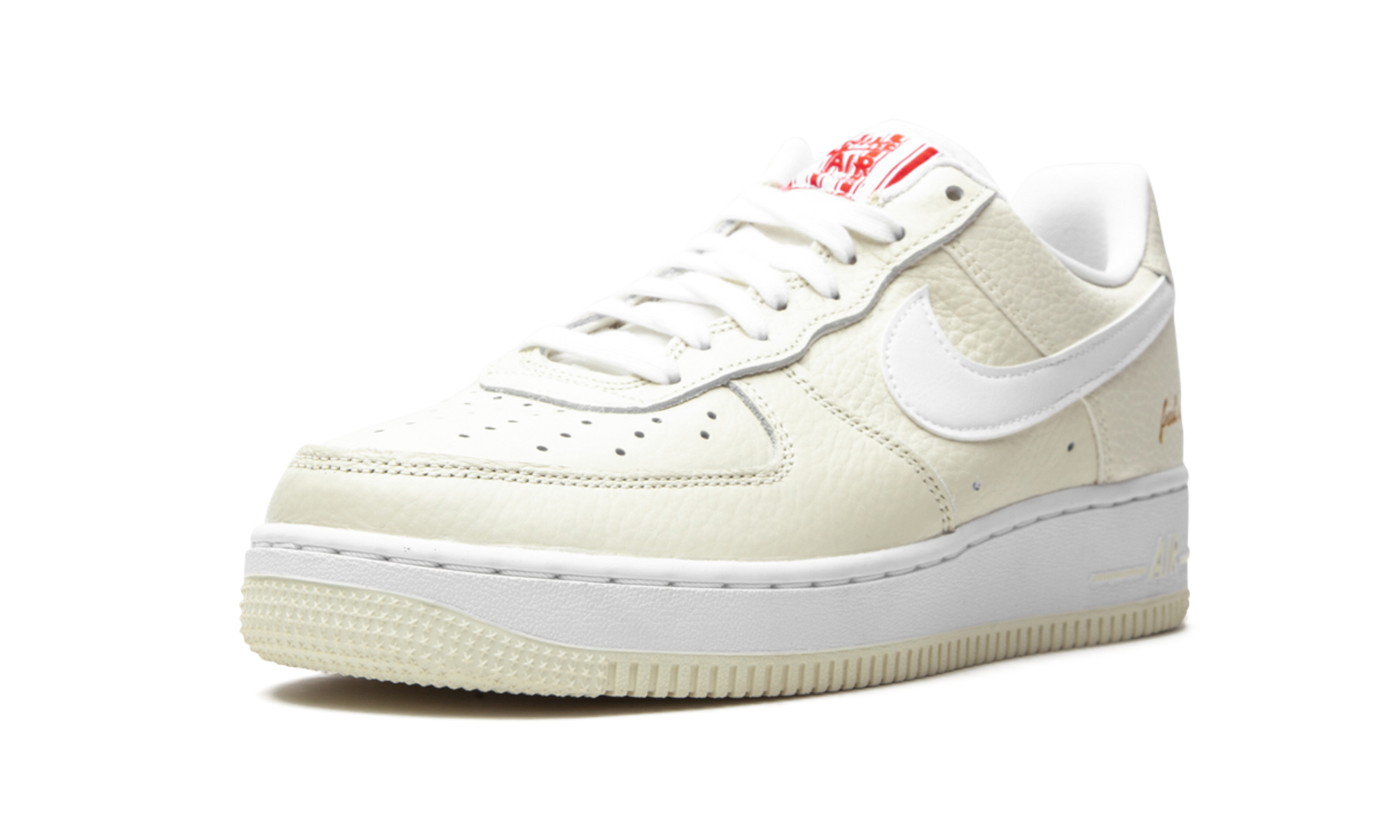 nike air force 1 low 07 premium popcorn+CW2919-100+right view