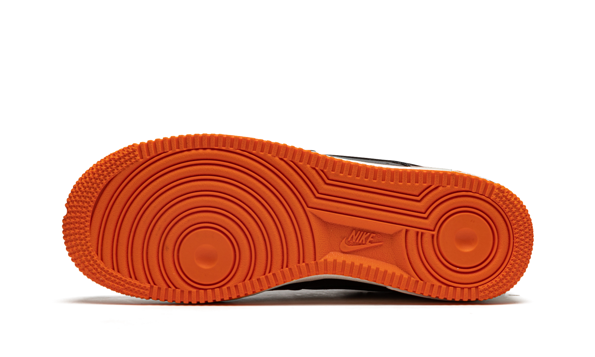 nike air force 1 low 07 prm halloween 2021+DC8891-001+bottom view