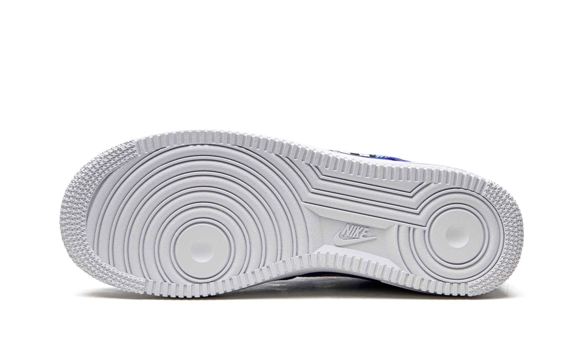 nike air force 1 low 07 prm los angeles patched up women s+DX2306-400+bottom view