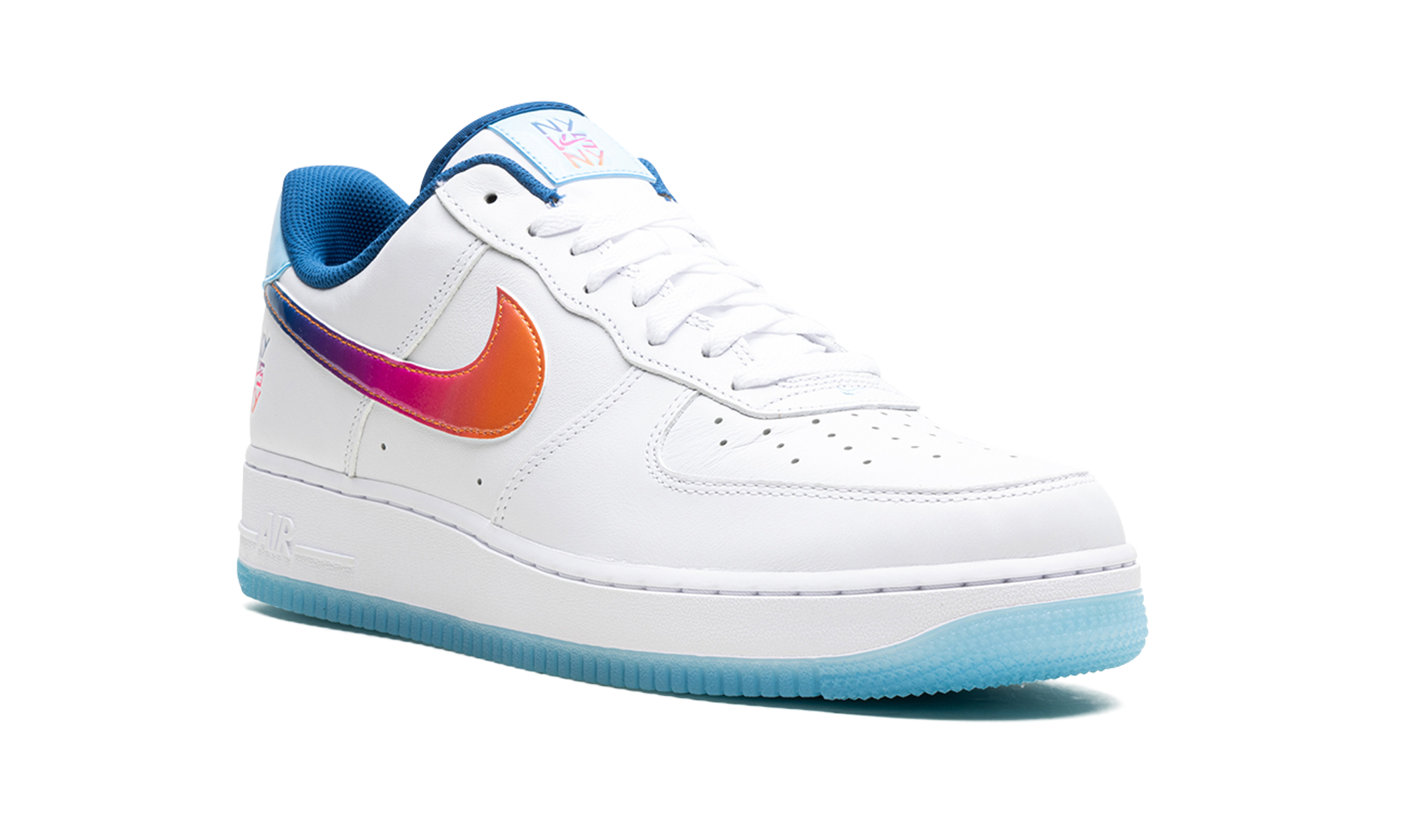 nike air force 1 low 07 prm ny vs ny+HF4833-100+diagnol right view 1