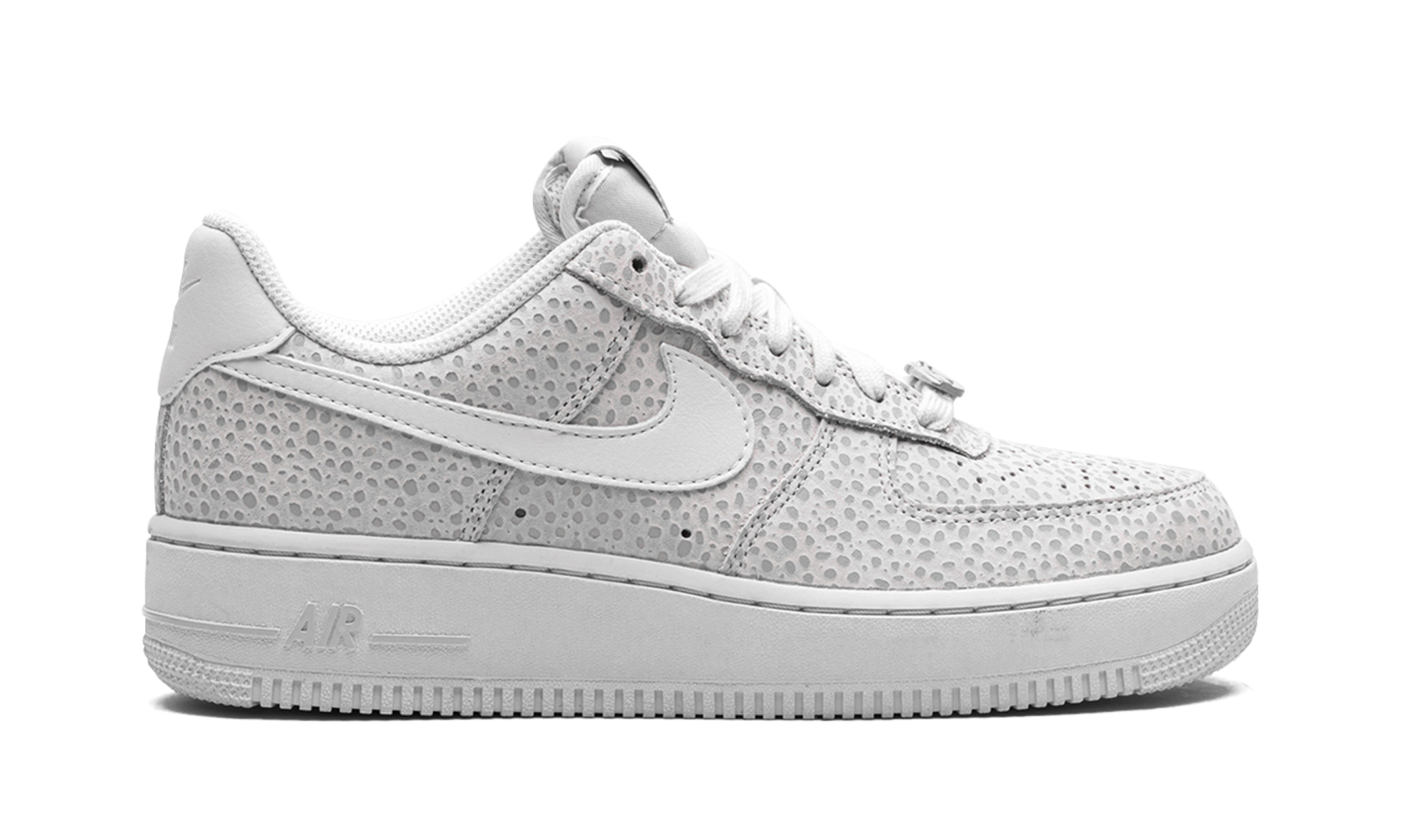 nike air force 1 low 07 prm safari photon dust women s+FV6519-001+bottom view