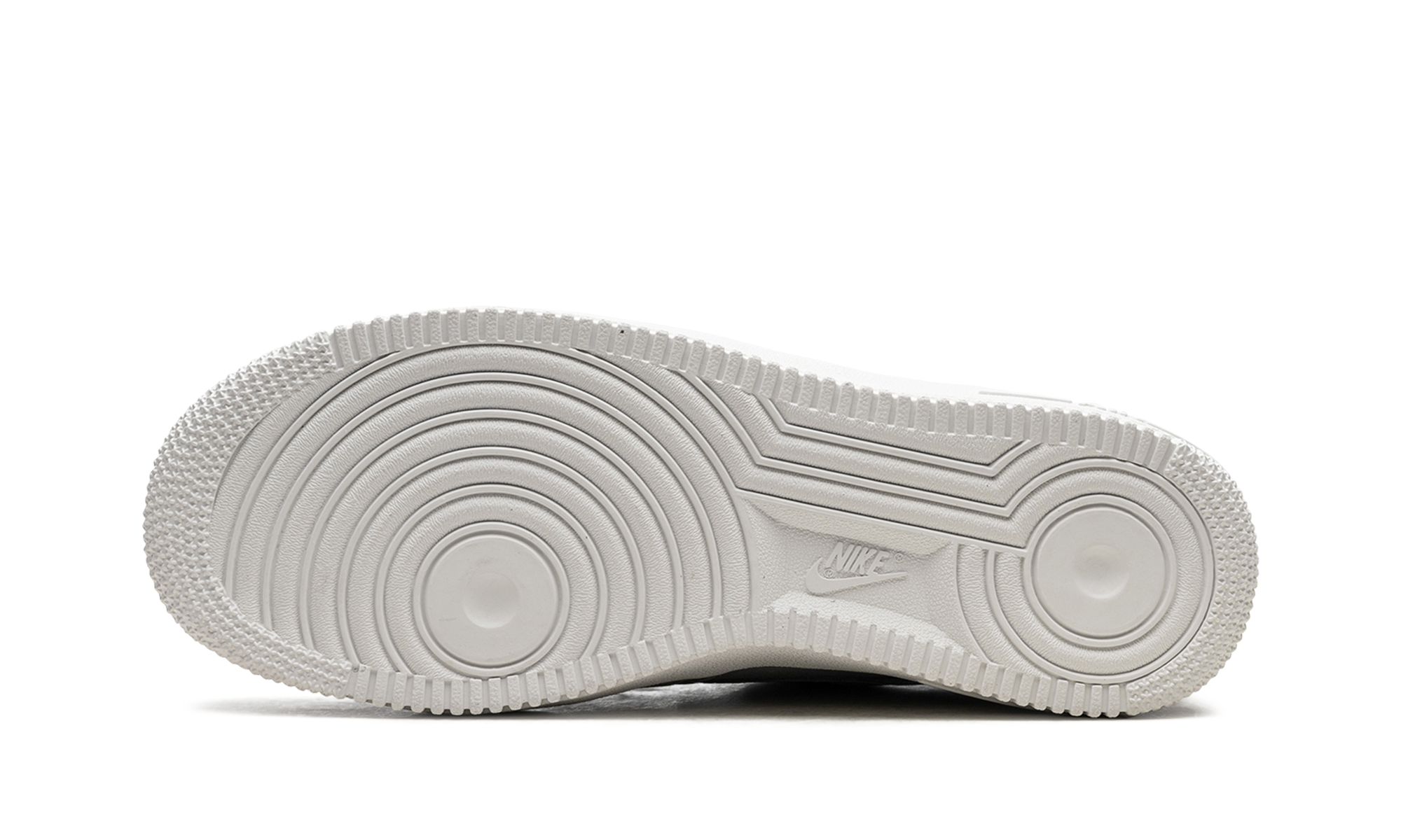 nike air force 1 low 07 prm wolf grey women s+DR9503-001+bottom view