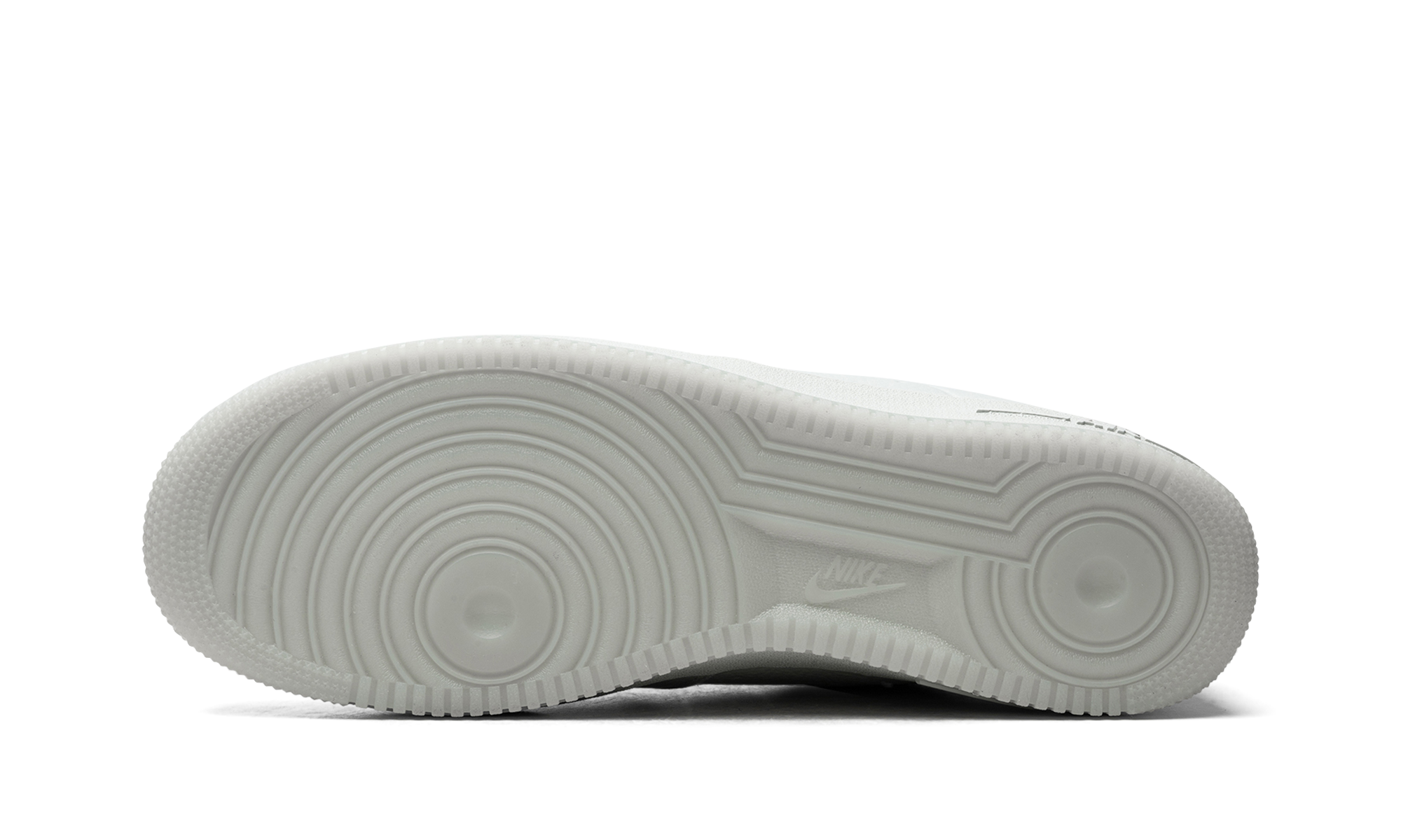 nike air force 1 low 07 pro tech waterproof light silver+FB8875-002+bottom view