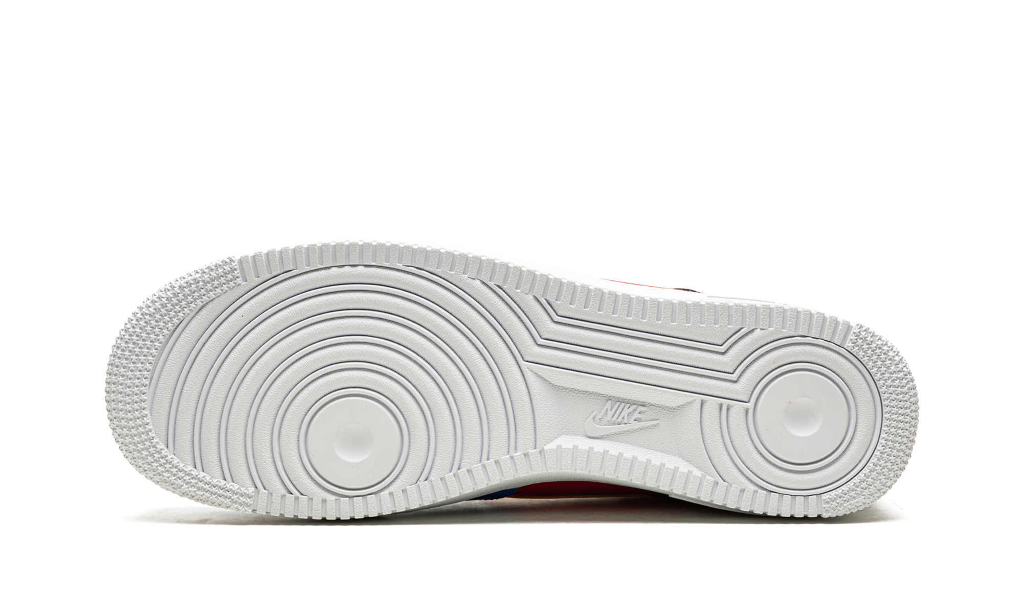 nike air force 1 low 07 qs uno+DC8887-100+bottom view