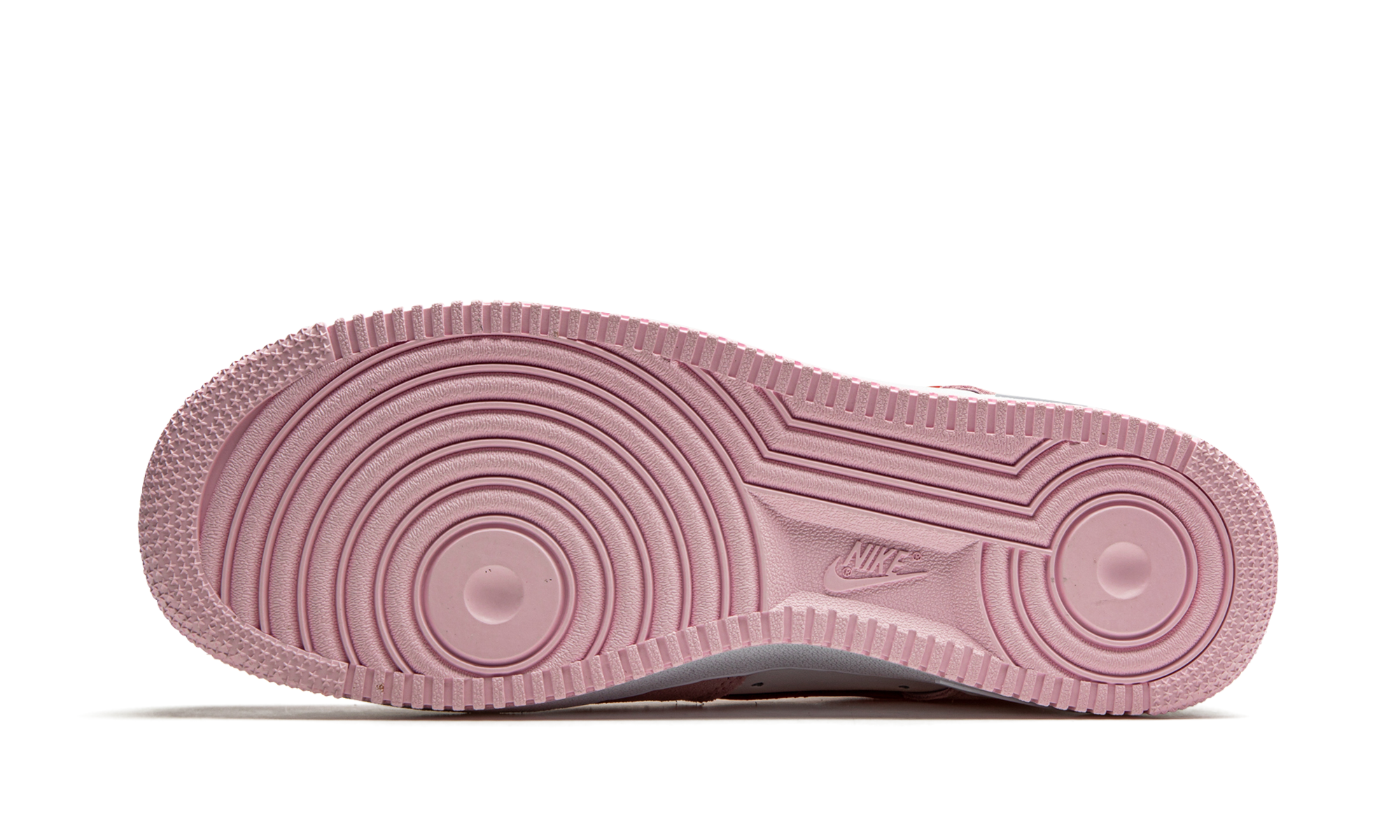 nike air force 1 low 07 qs valentine s day love letter+DD3384-600+bottom view