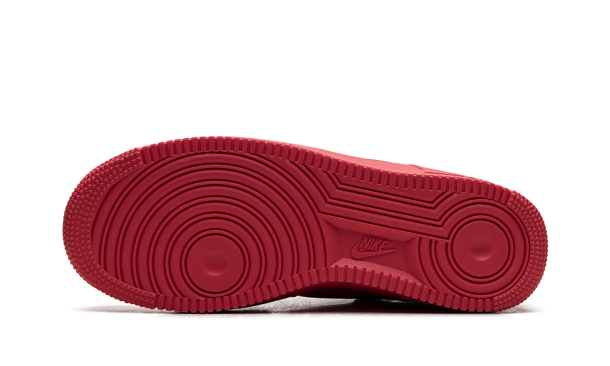 nike air force 1 low 07 red roses women s+HF2016-600+bottom view