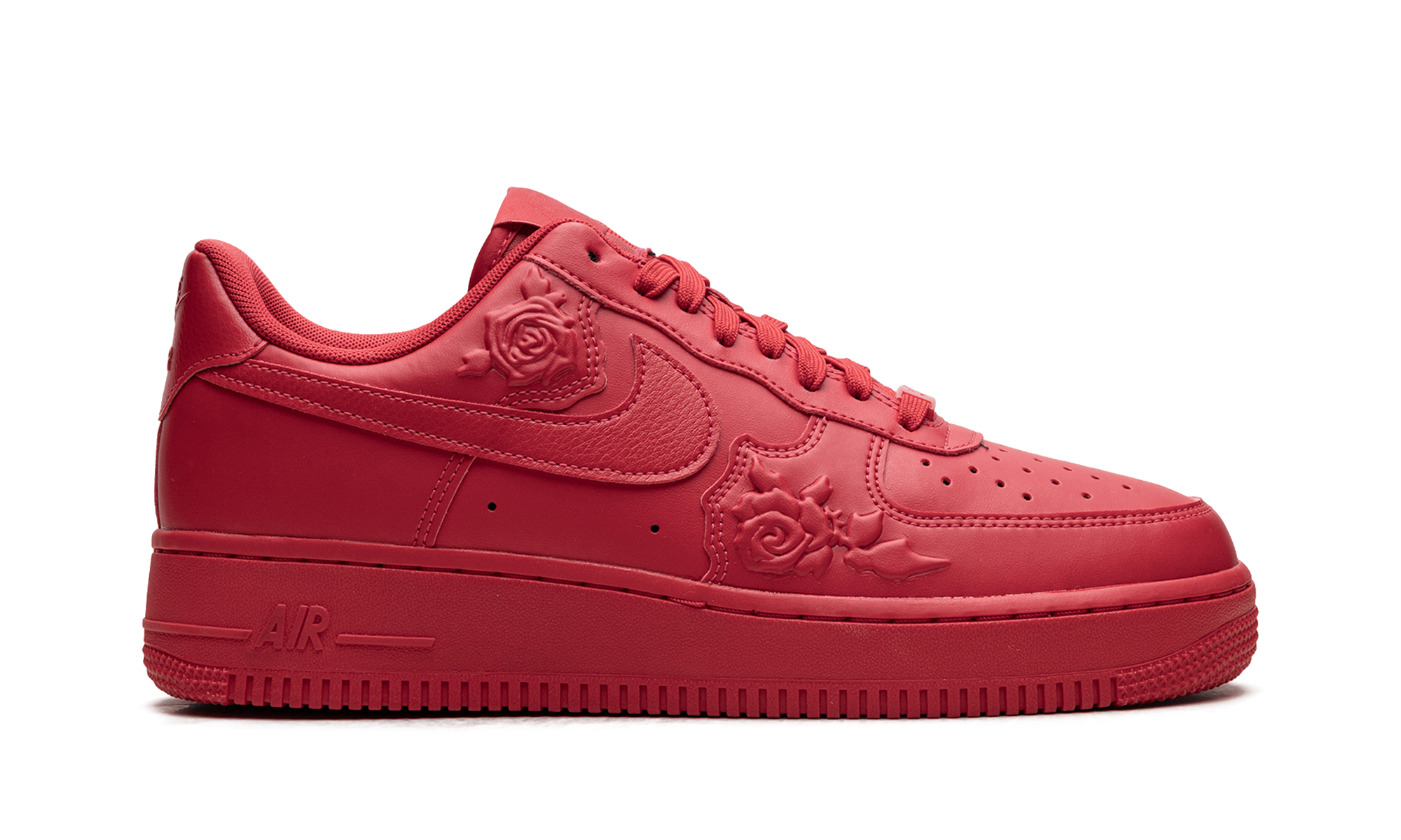 nike air force 1 low 07 red roses women s+HF2016-600+right view