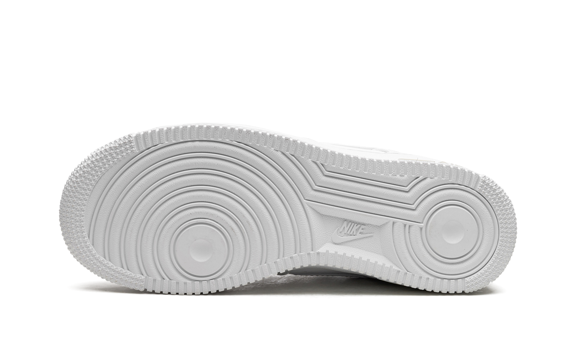 nike air force 1 low 07 se just do it summit white team red women s+DV7584-100+bottom view