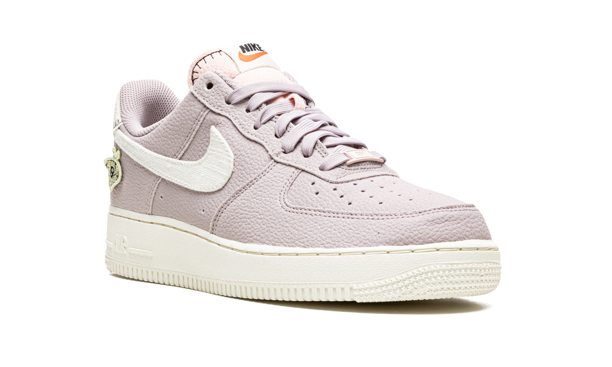 nike air force 1 low 07 se next nature amethyst ash women s+DJ6378-500+diagnol right view