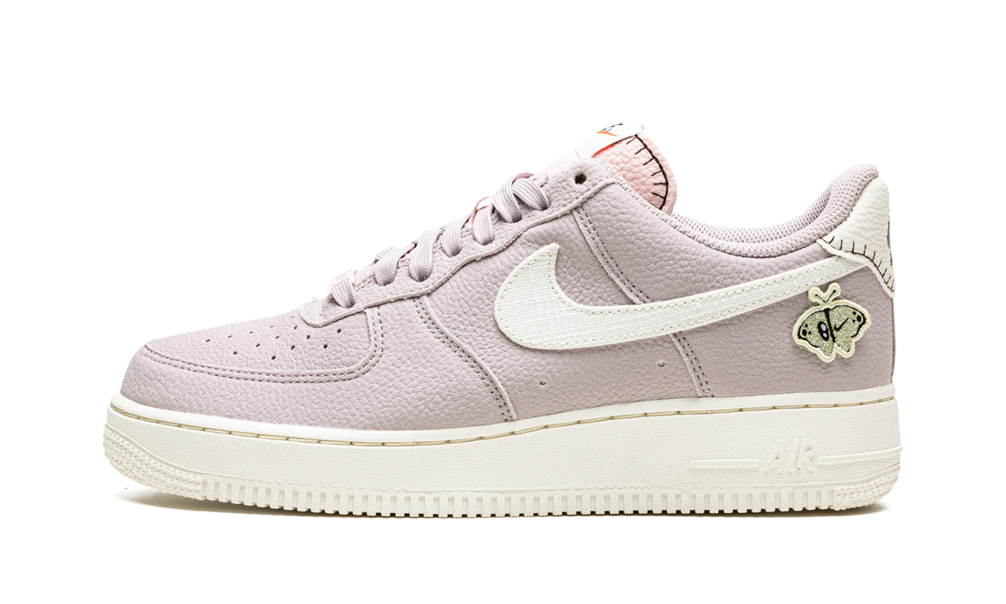 nike air force 1 low 07 se next nature amethyst ash women s+DJ6378-500+diagnol right view 1