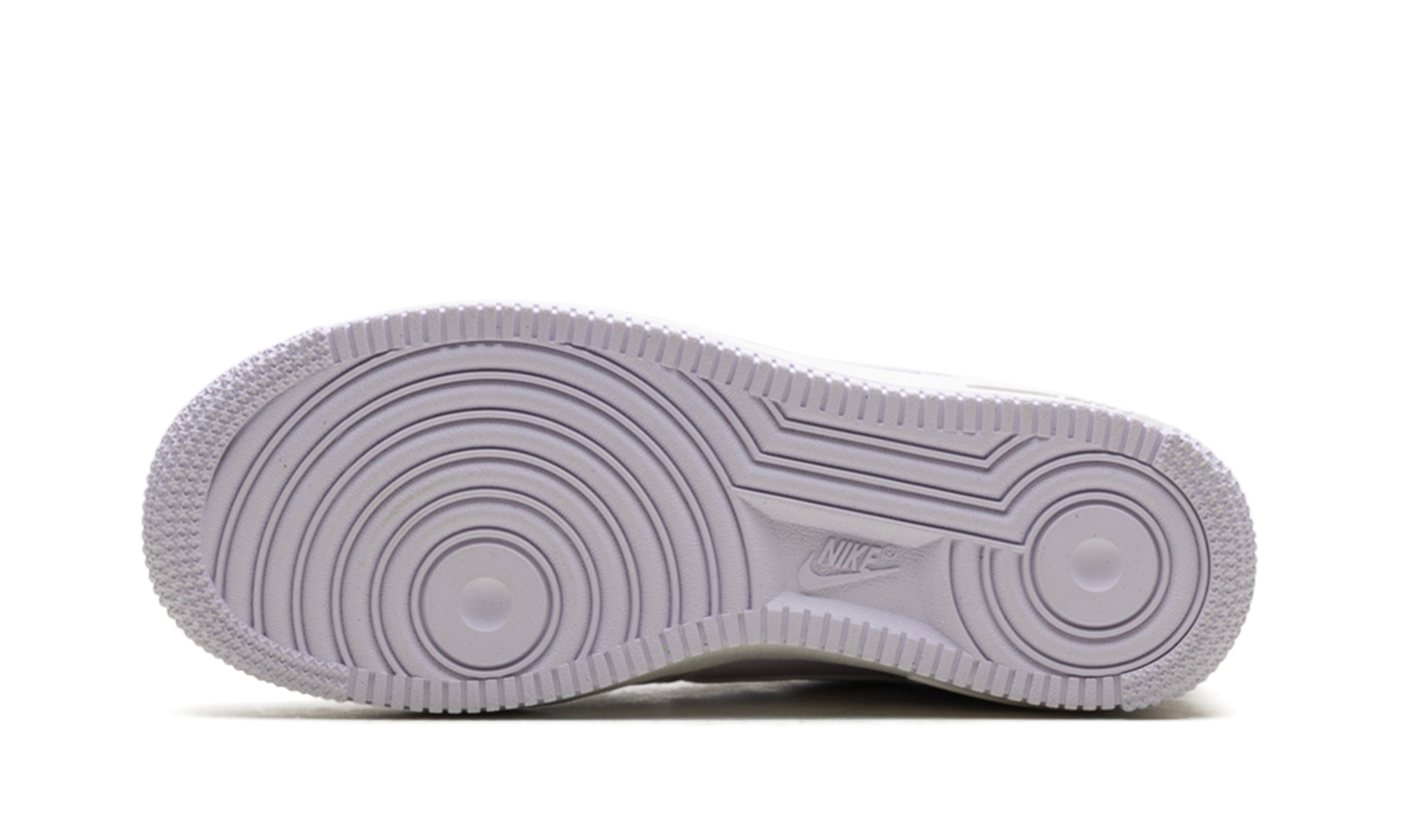 nike air force 1 low 07 se next nature barely grape women s+DV3808-500+bottom view
