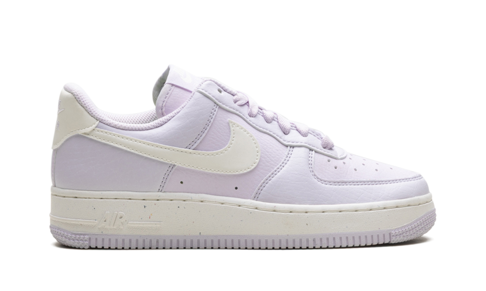 nike air force 1 low 07 se next nature barely grape women s+DV3808-500+right view