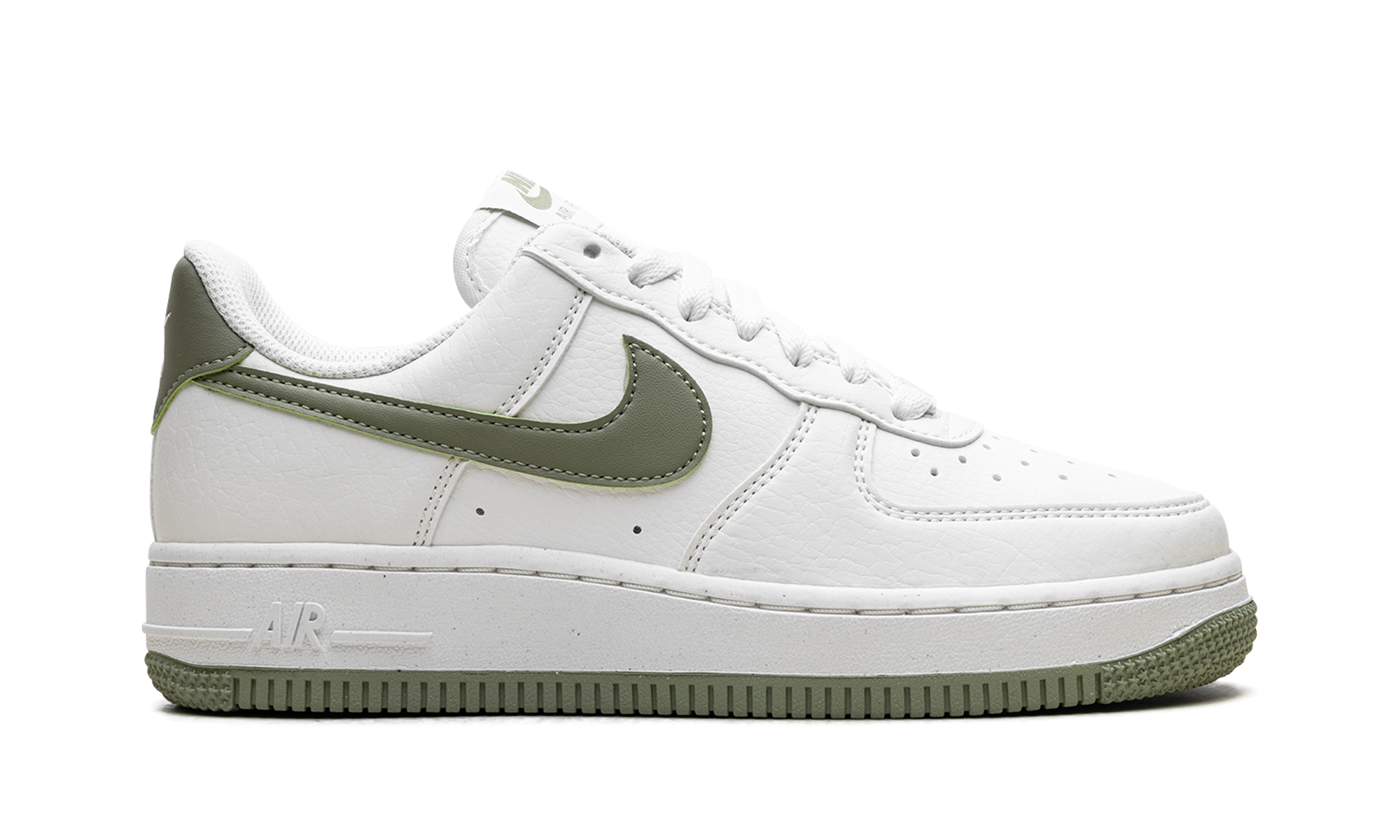 nike air force 1 low 07 se next nature oil green women s+DV3808-106+right view