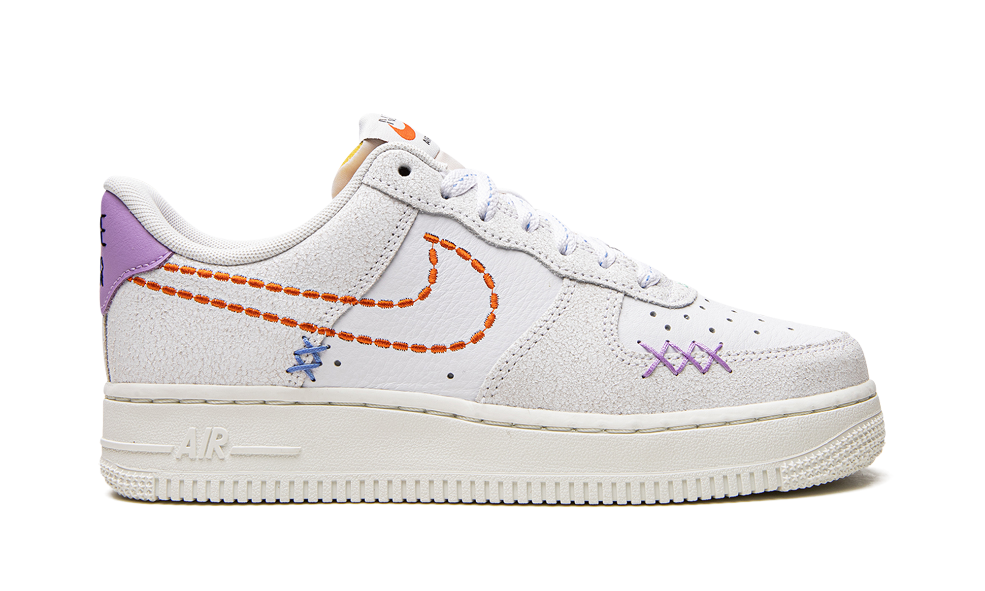 nike air force 1 low 07 se nike 101 women s+DX2348-100+right view