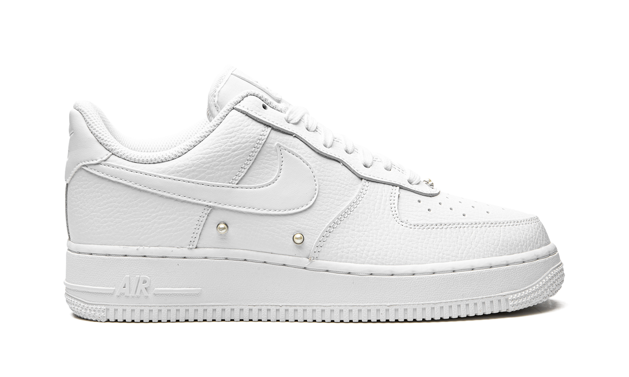 nike air force 1 low 07 se pearl white women s+DQ0231-100+right view