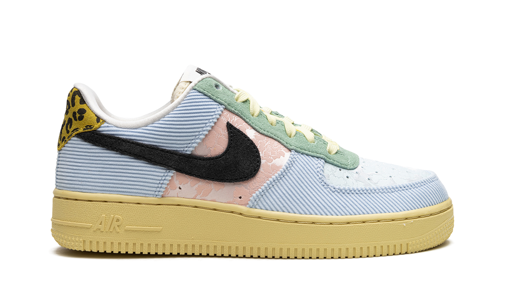 nike air force 1 low 07 spring mix women s+FJ4591-441+right view