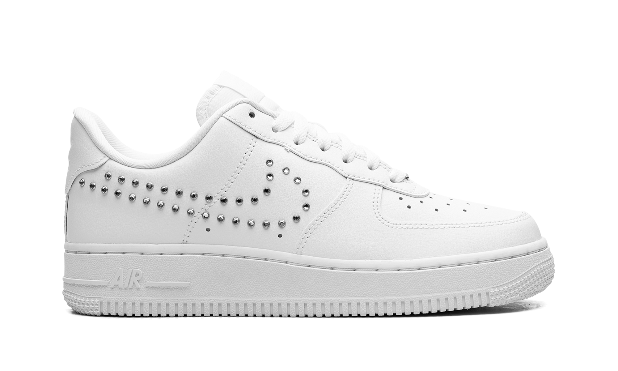nike air force 1 low 07 studded swoosh women s+FQ8887-100+right view
