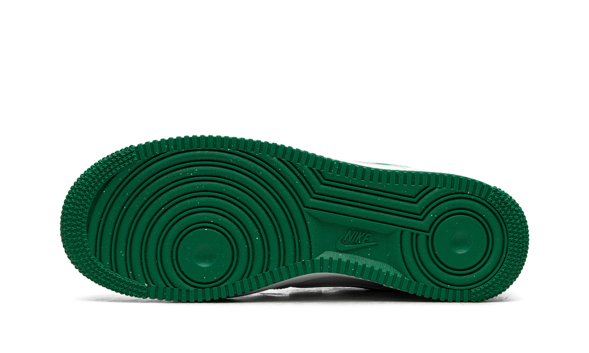 nike air force 1 low 07 white malachite+FJ4146-102+bottom view