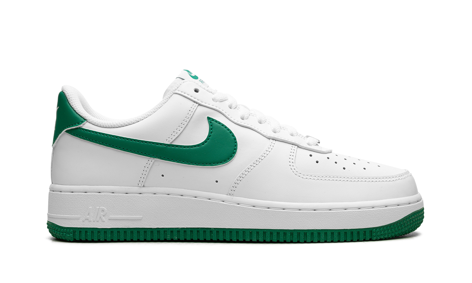 nike air force 1 low 07 white malachite+FJ4146-102+right view