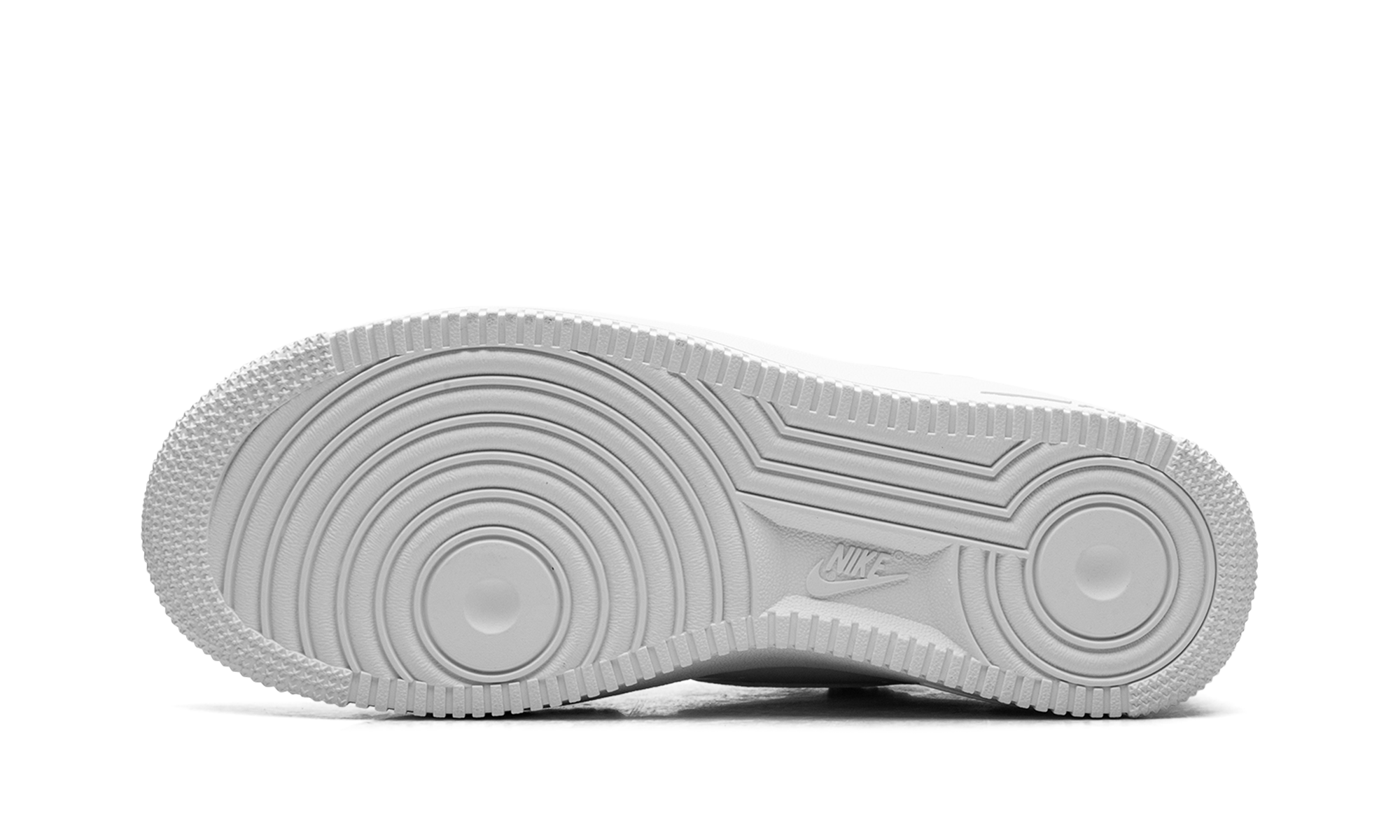 nike air force 1 low 07 white roses women s+HF2016-100+bottom view