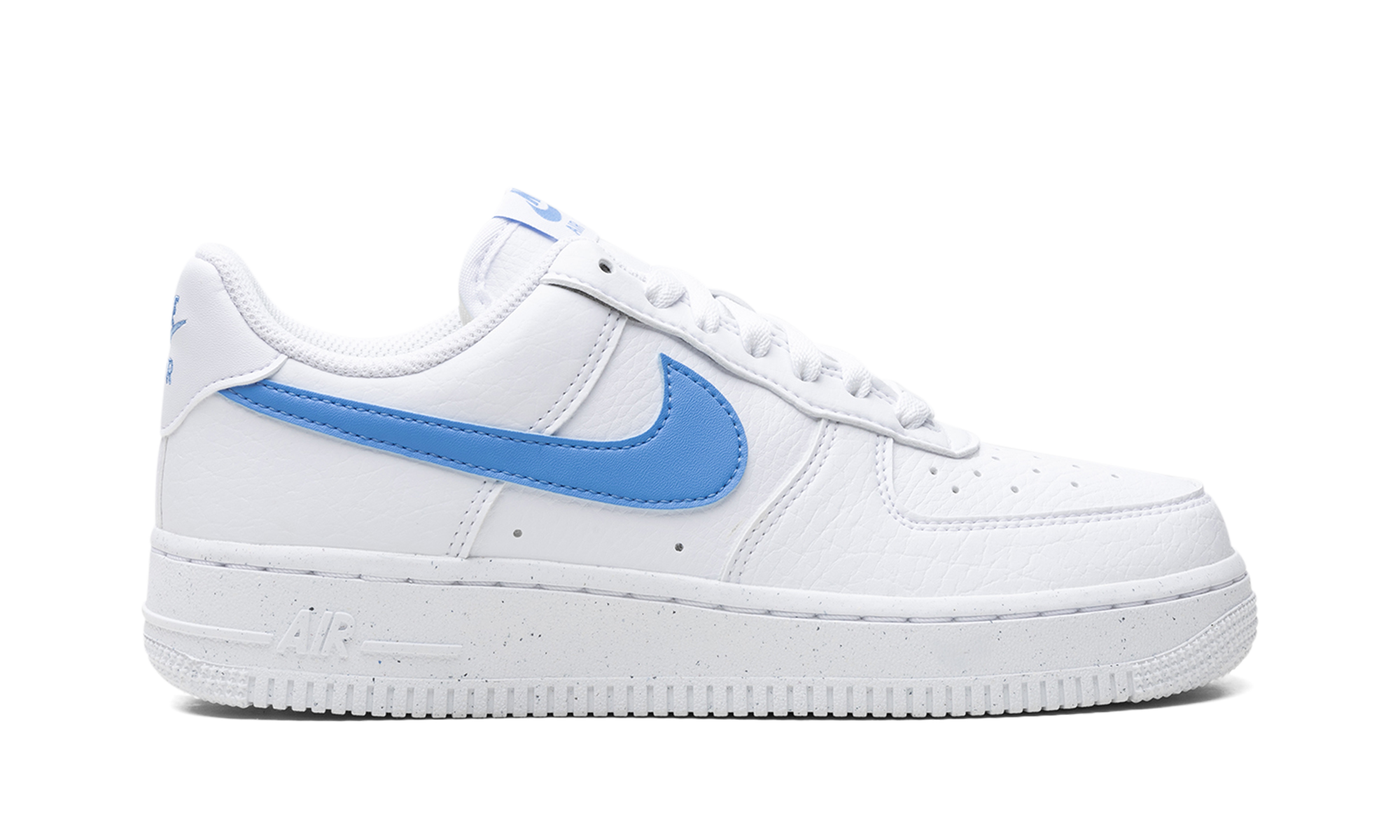 nike air force 1 low 07 white university blue women s+DV3808-103+right view