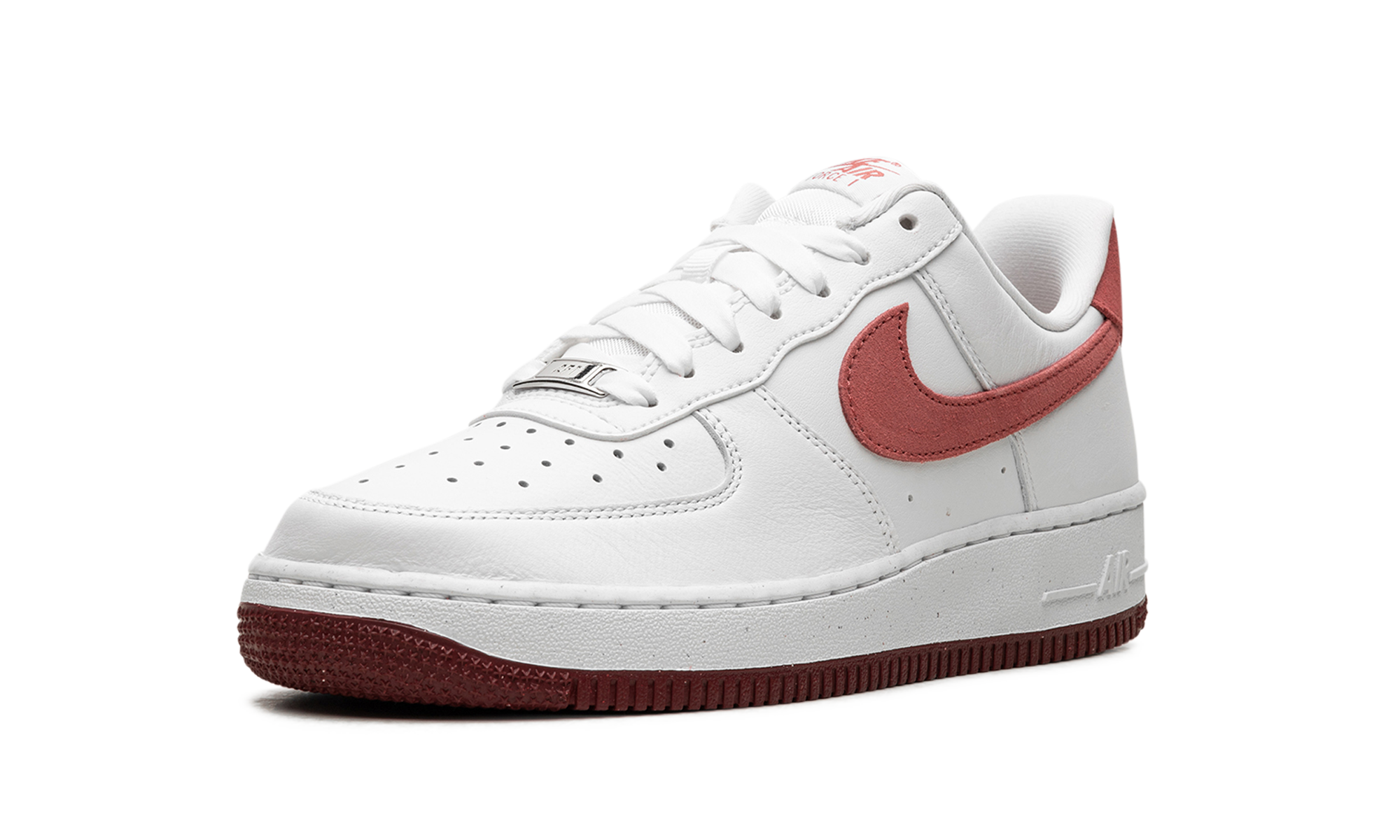 nike air force 1 low 07 xld valentine s day 2024 women s+FQ7626-100+left diagnol single view