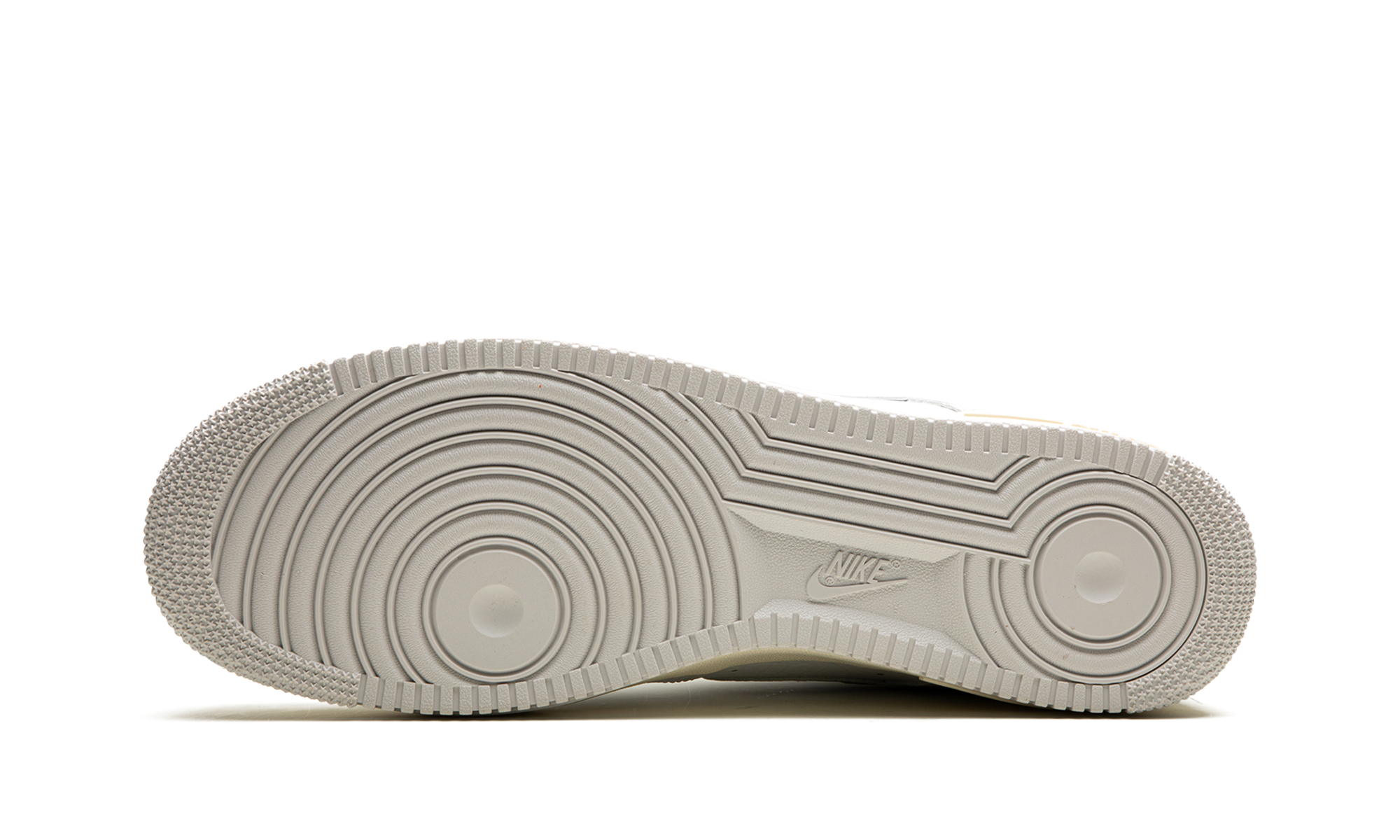 nike air force 1 low 1 800+CJ1631-100+bottom view