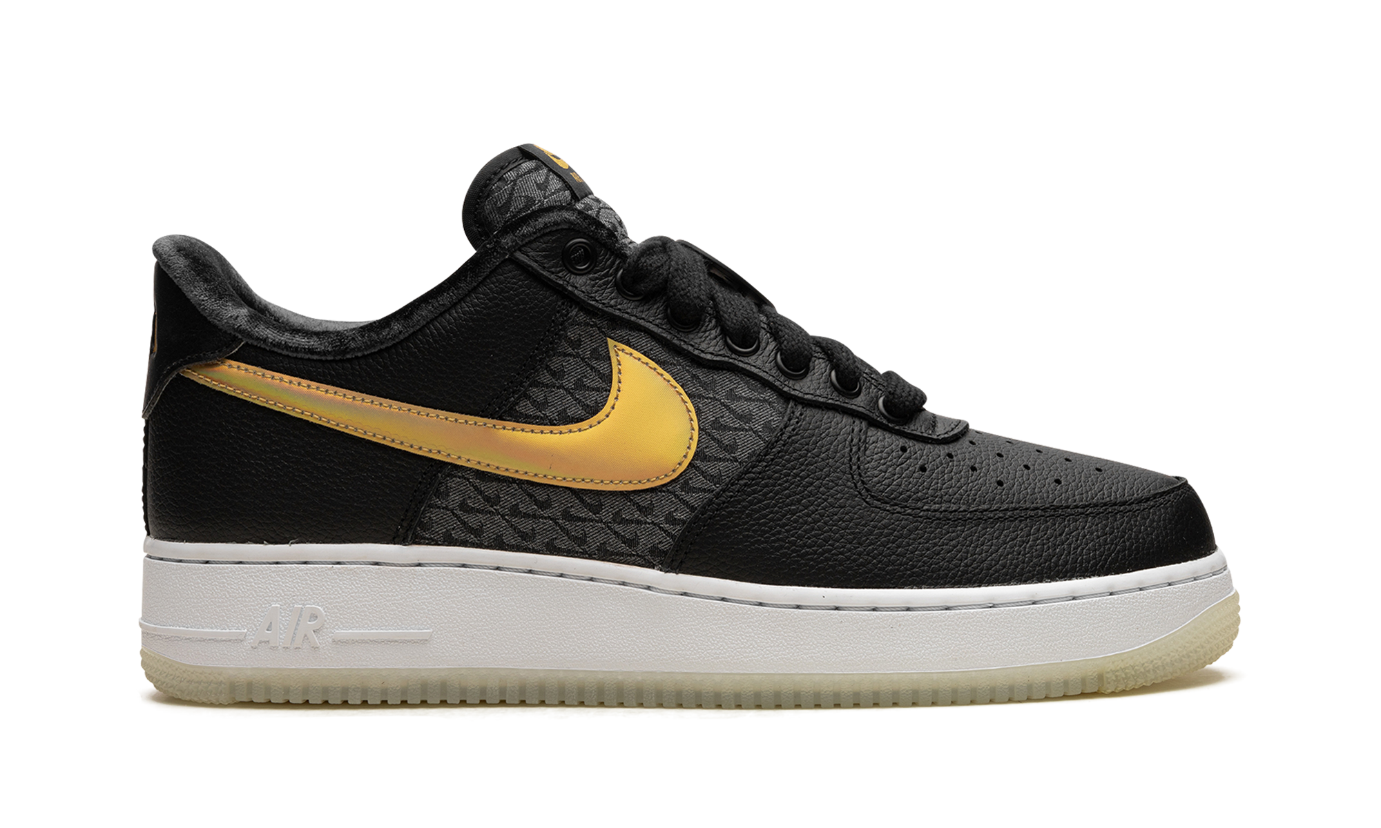 nike air force 1 low 50th anniversary of hip hop bronx origins+FN6835-010+right view