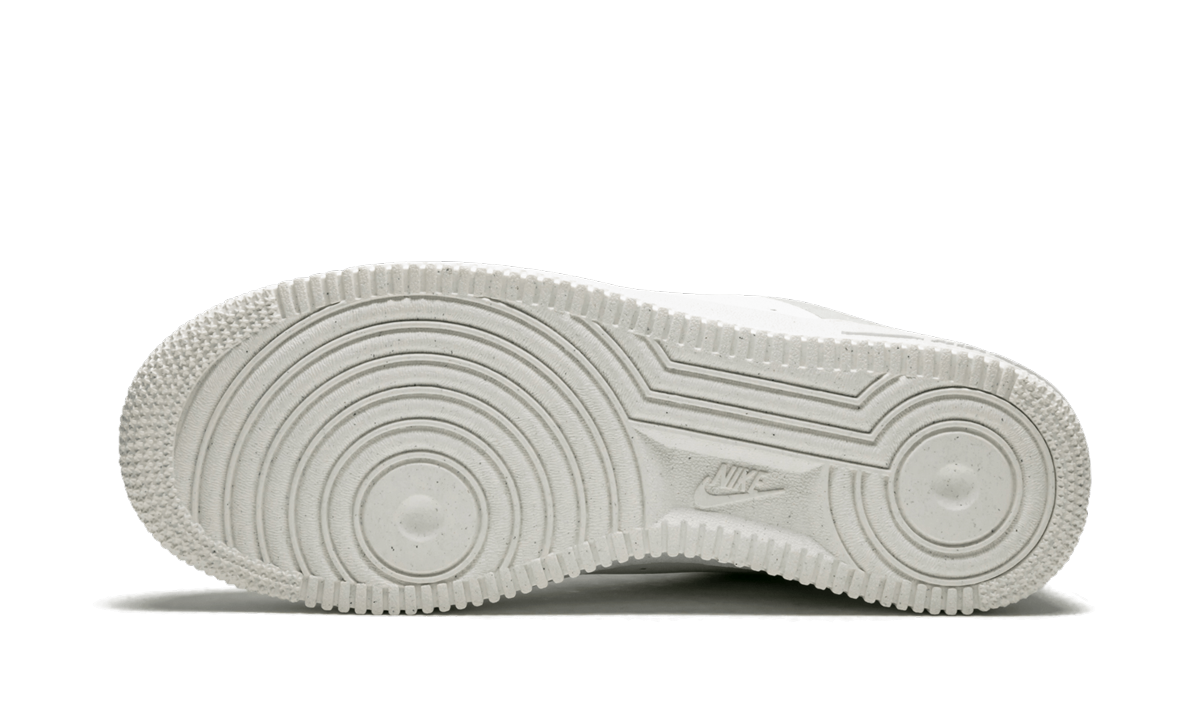 nike air force 1 low a cold wall white+BQ6924-100+bottom view