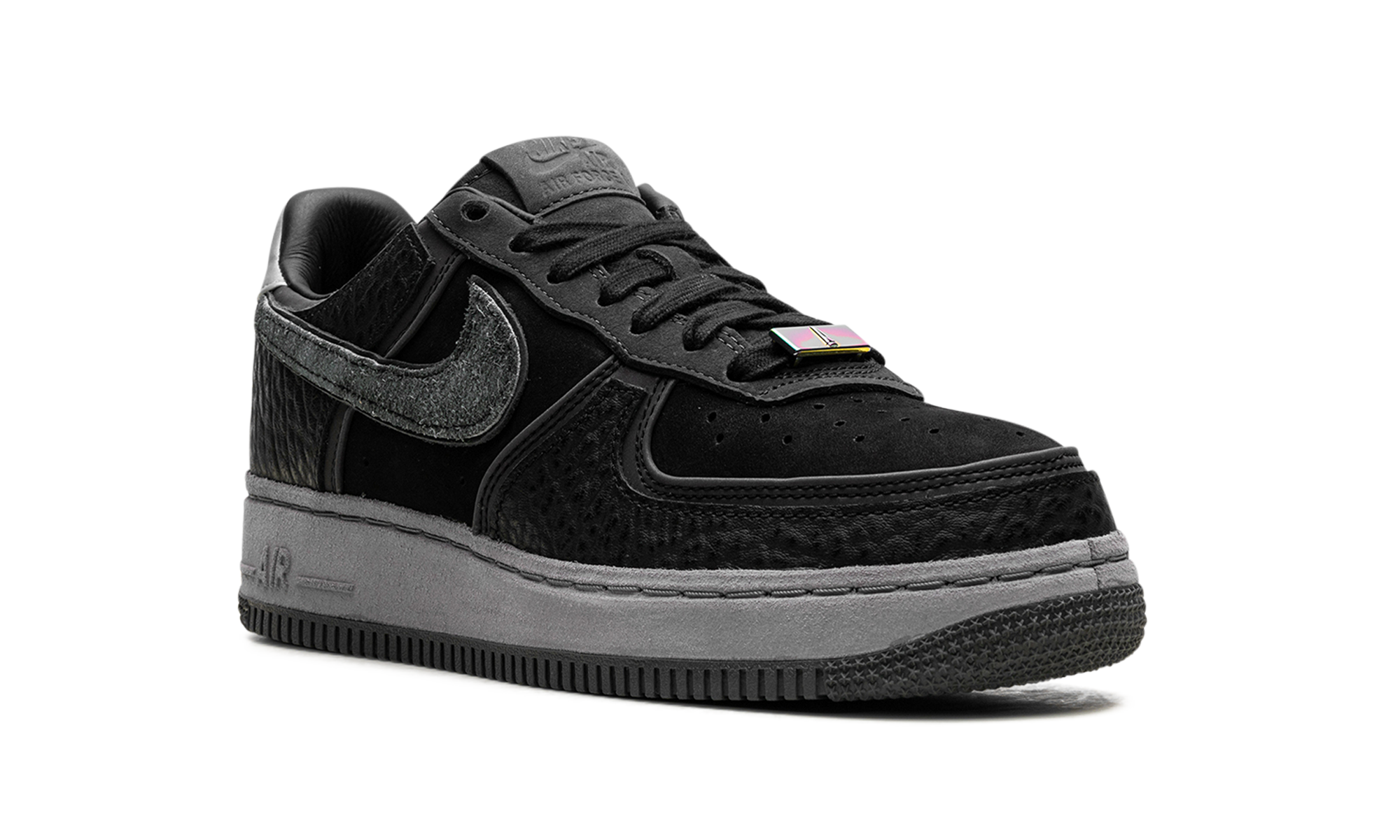 nike air force 1 low a ma maniere+CQ1087-001+diagnol right view 1