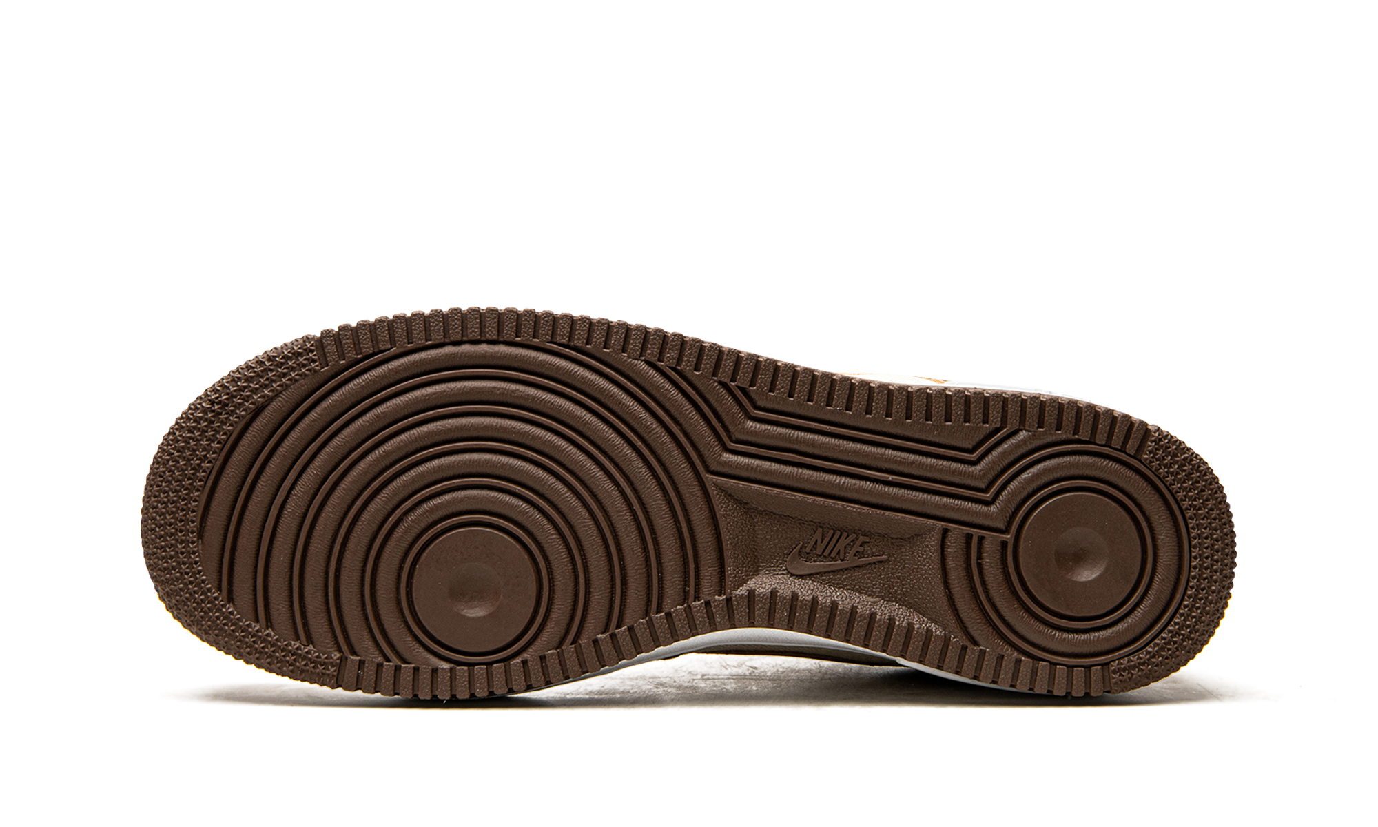nike air force 1 low acorn 2021+DJ6395-100+bottom view