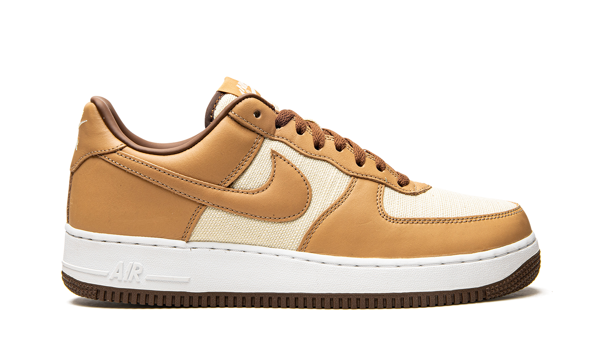 nike air force 1 low acorn 2021+DJ6395-100+right view
